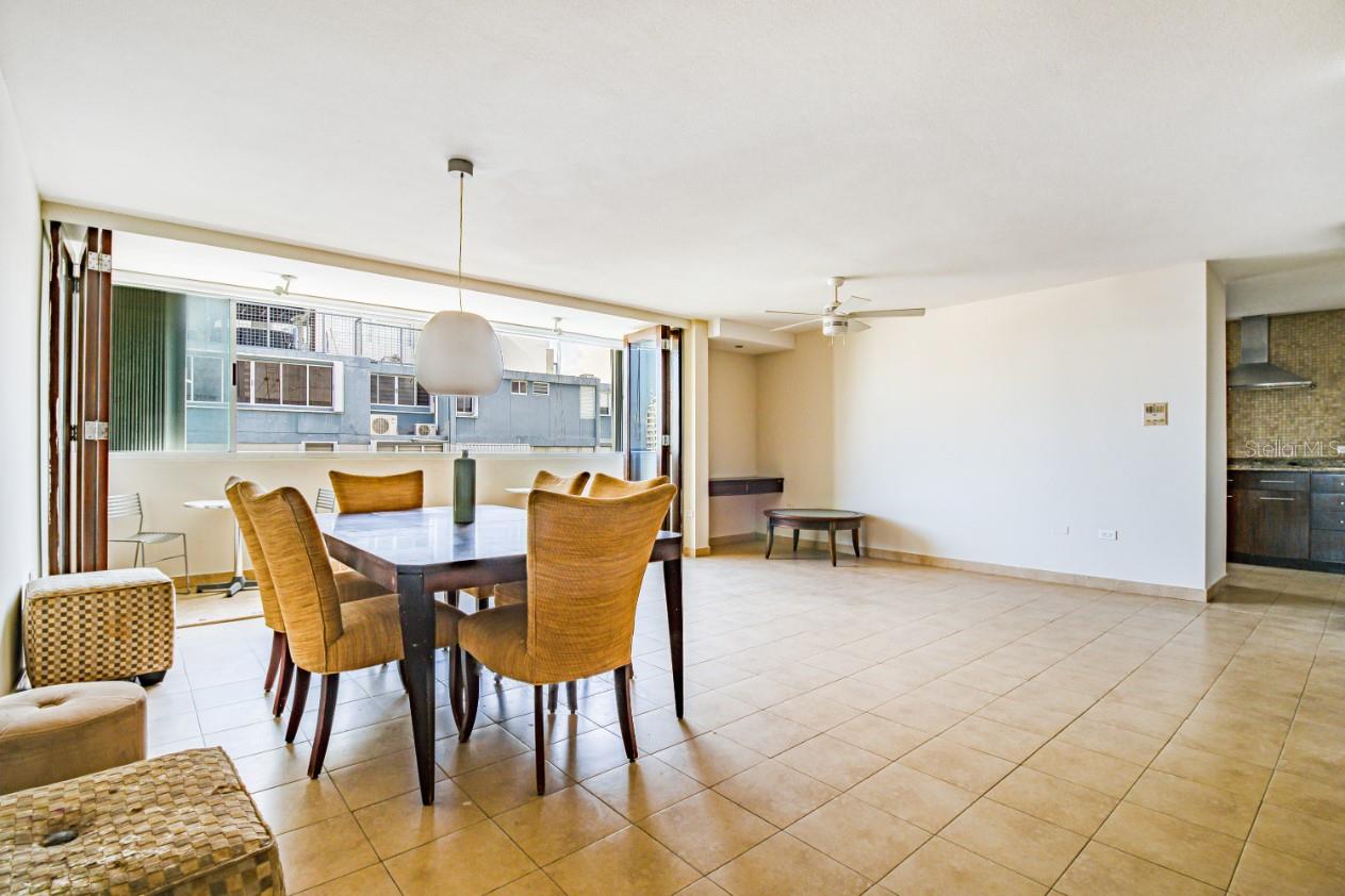 FULL POWER GENERATOR KINGS COURT 80 ST #804