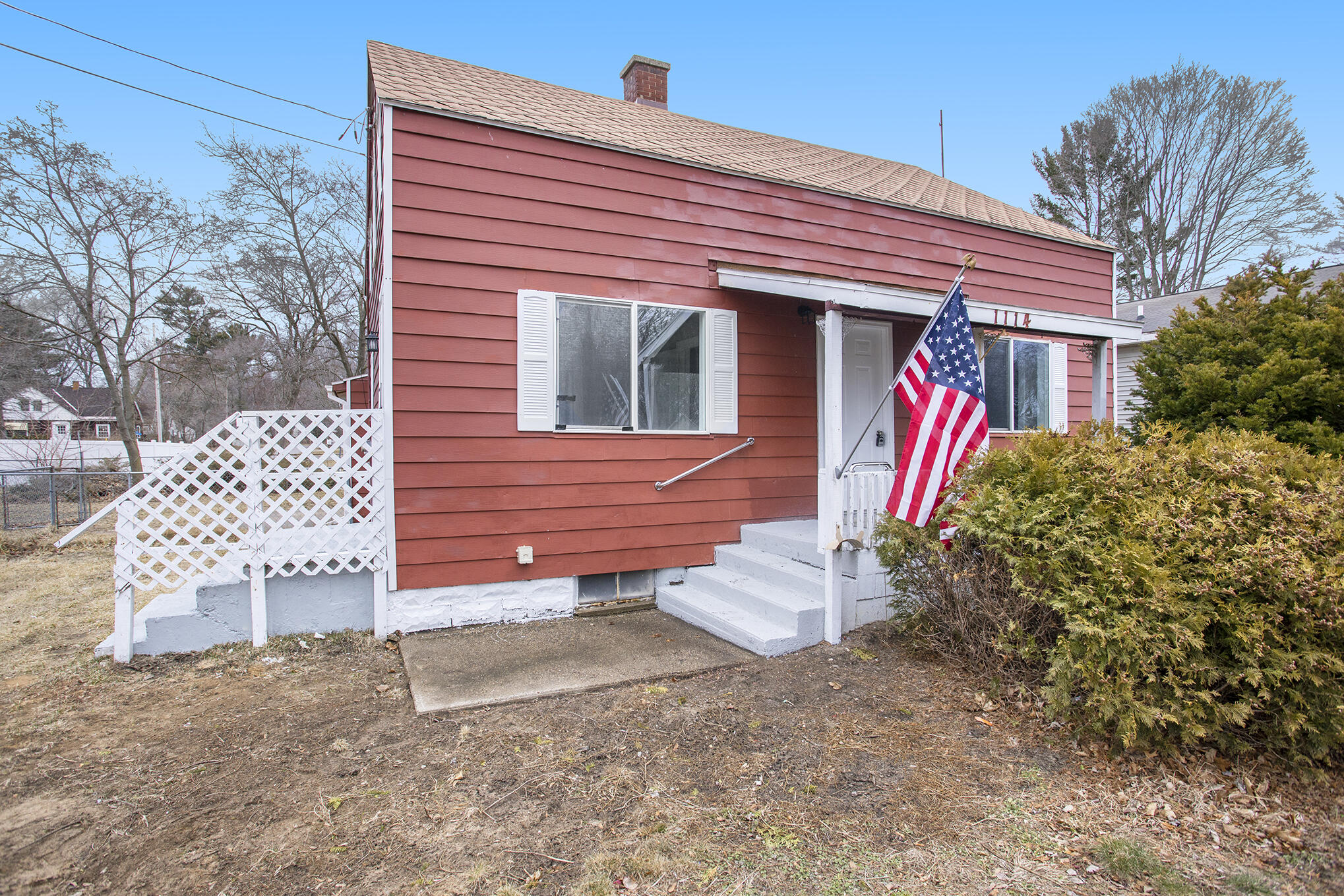 1114 E Hile Road