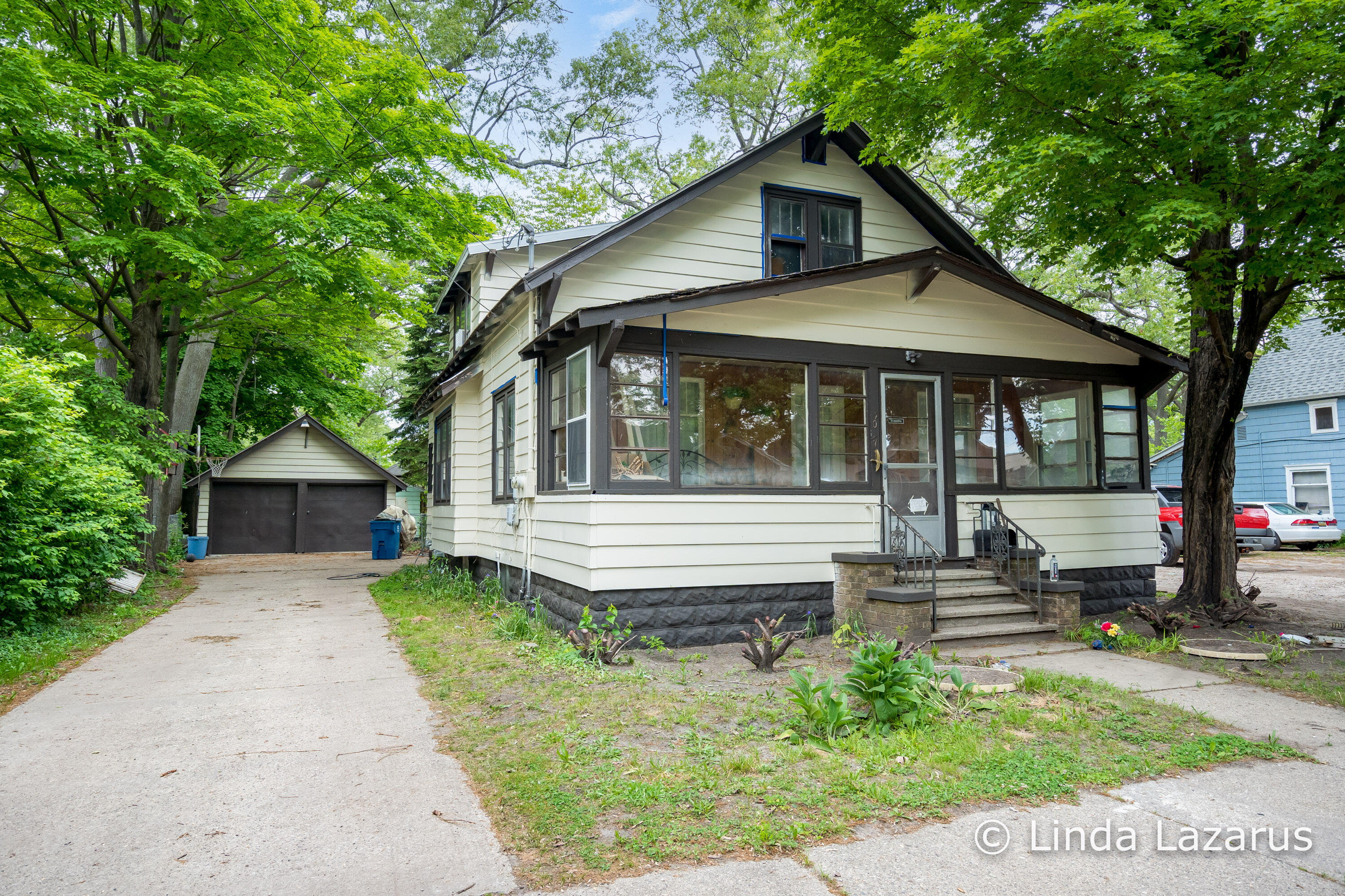 3017 Sanford Street