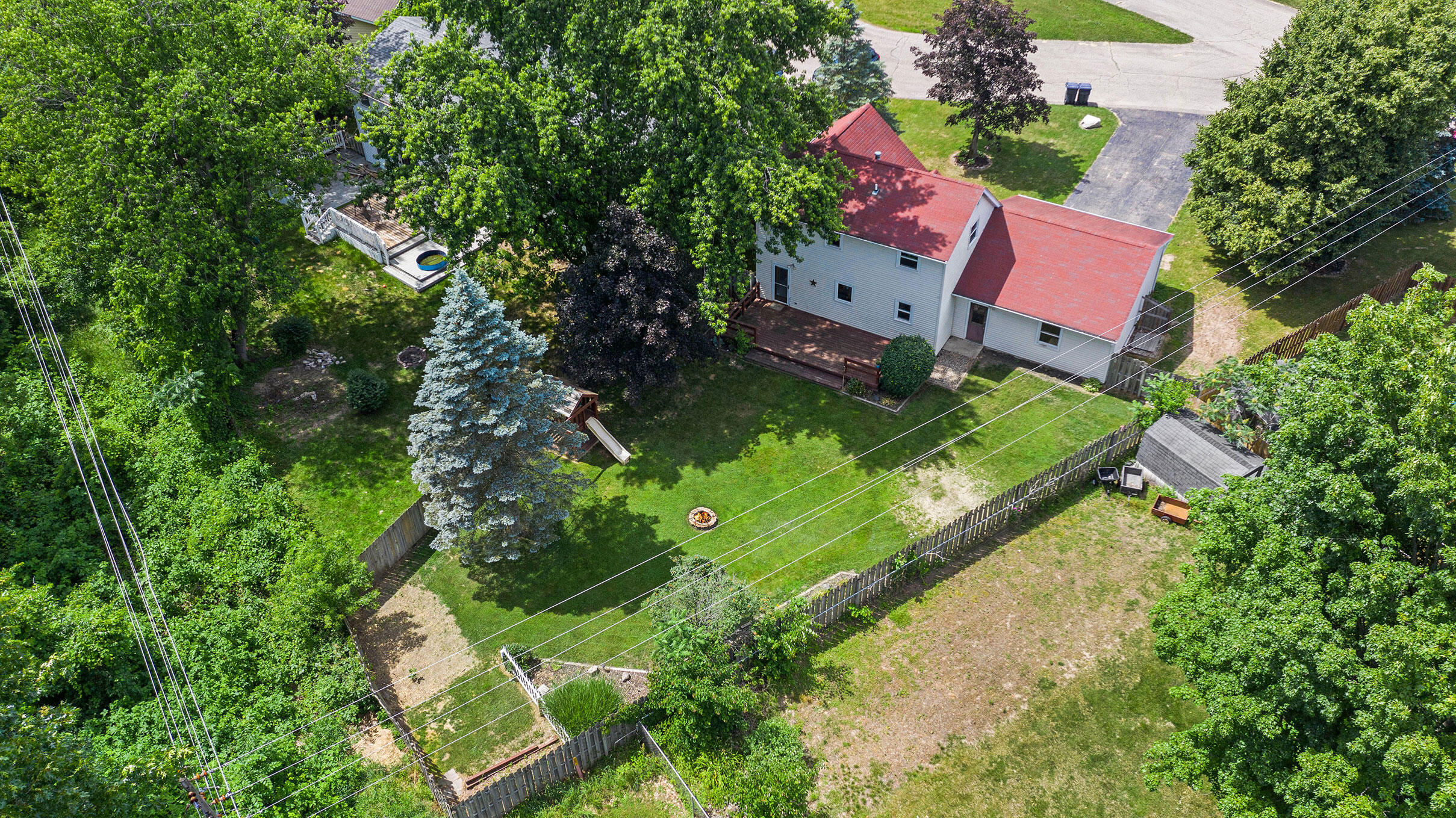 601 W George Court