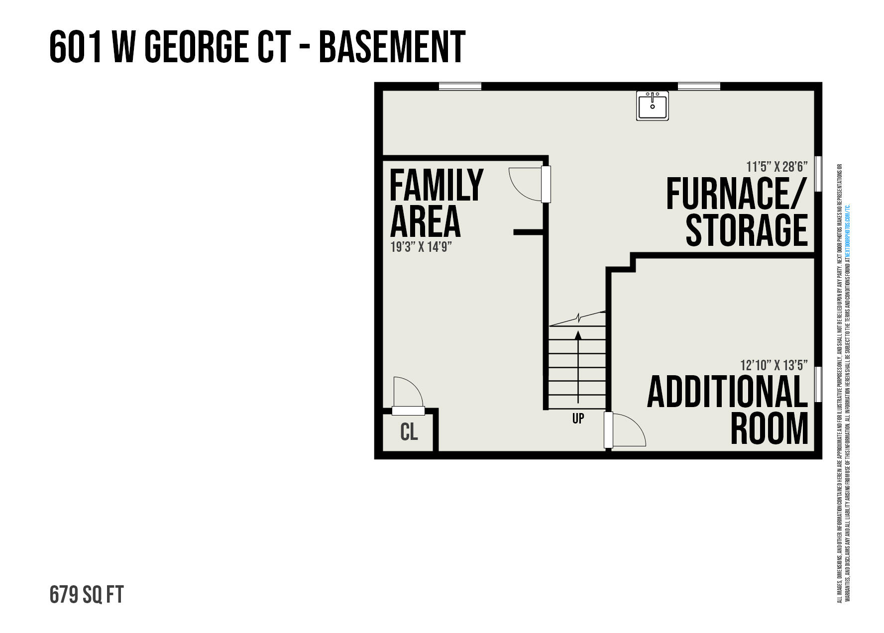 601 W George Court