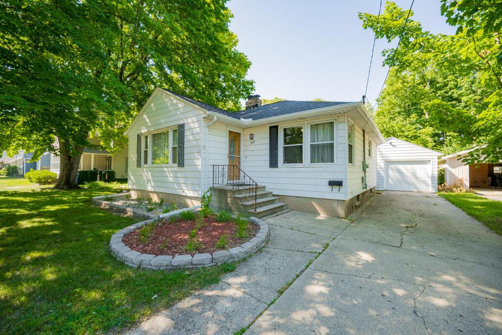 349 E Franklin Street
