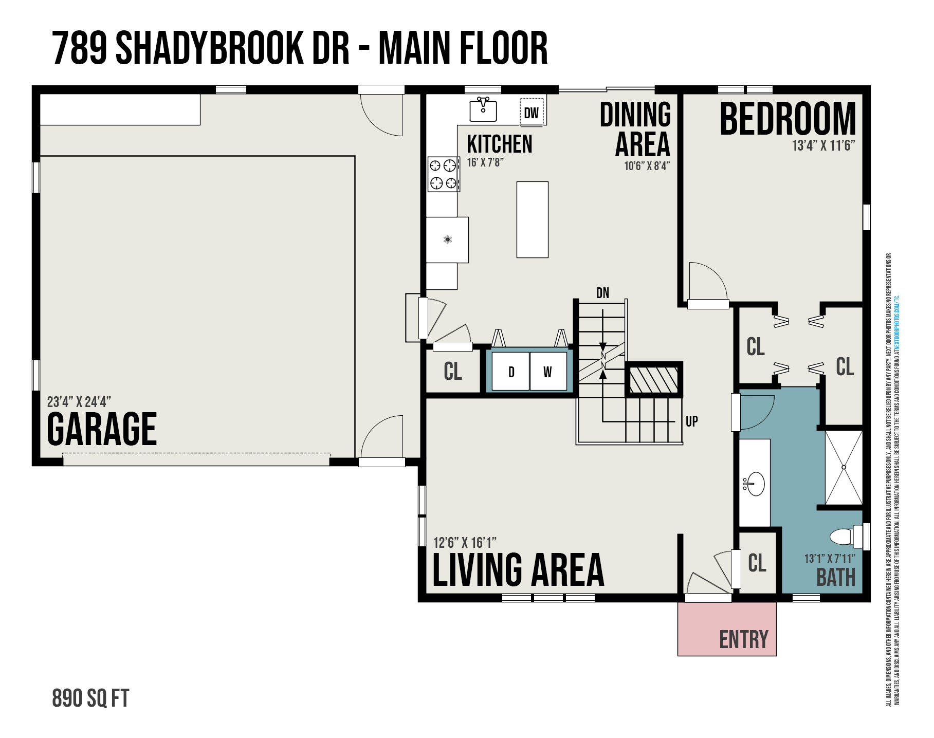 789 Shadybrook Drive