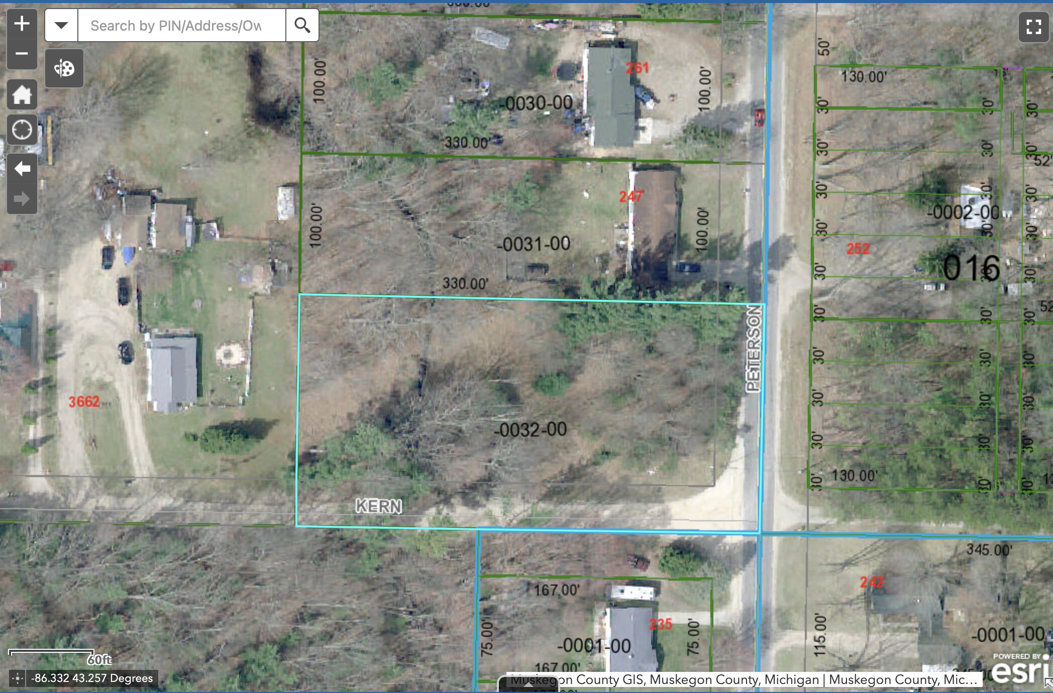 0 N Peterson Road