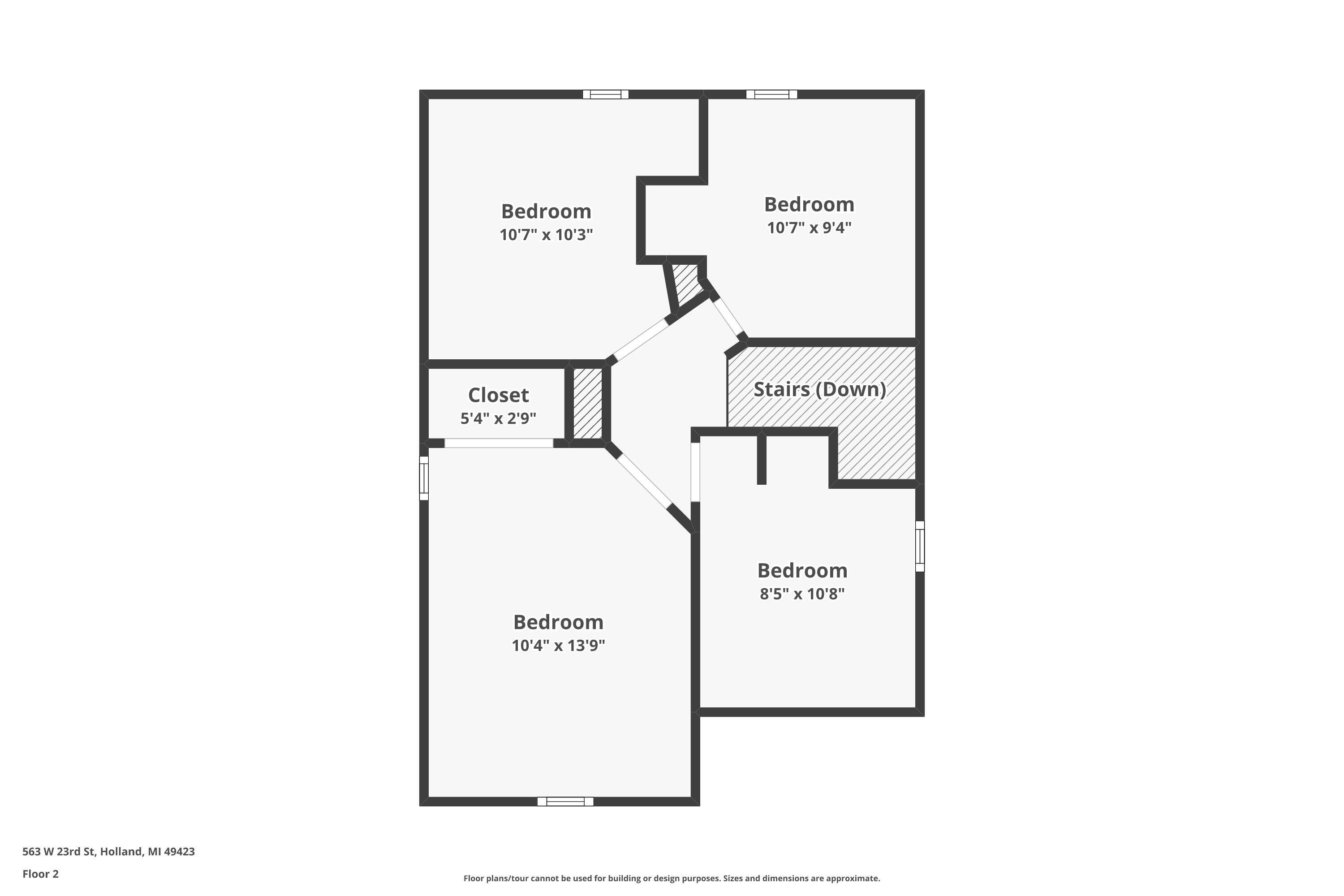 563 W 23rd Street