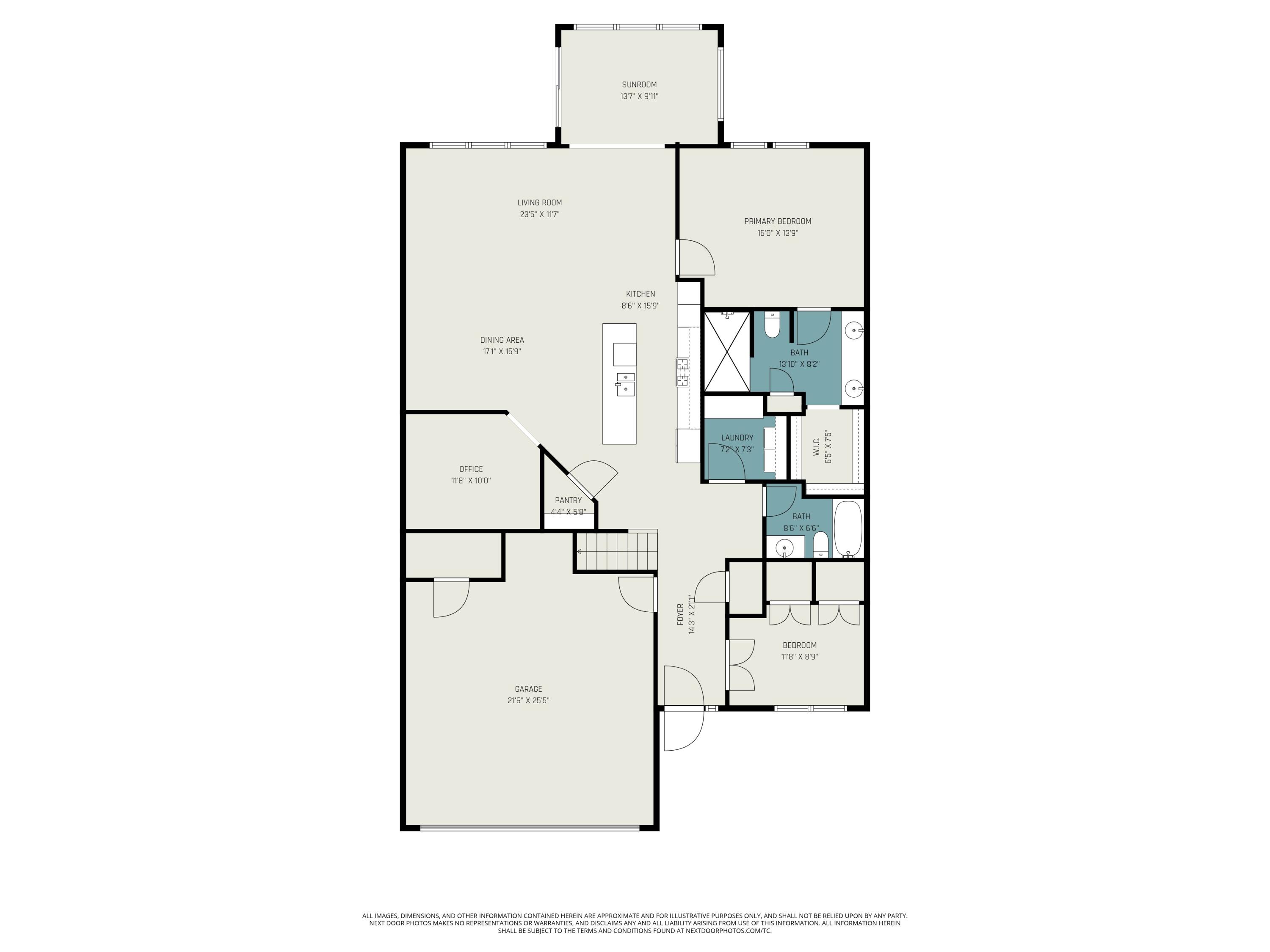 4709 Dune Grass Lane