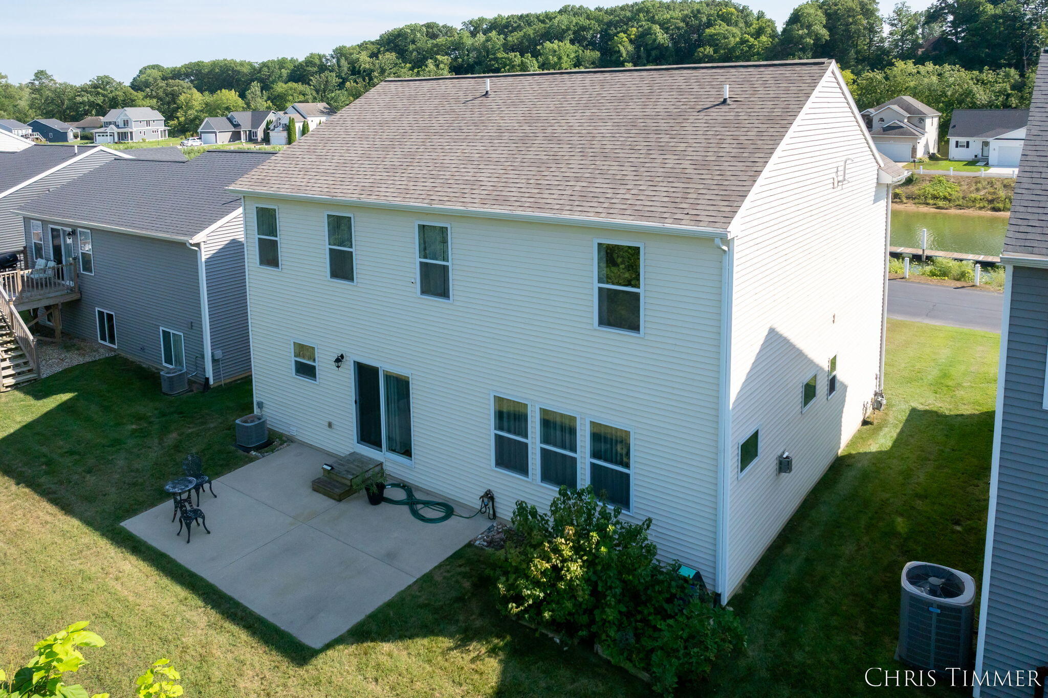 597 Trumpeter Bay Drive