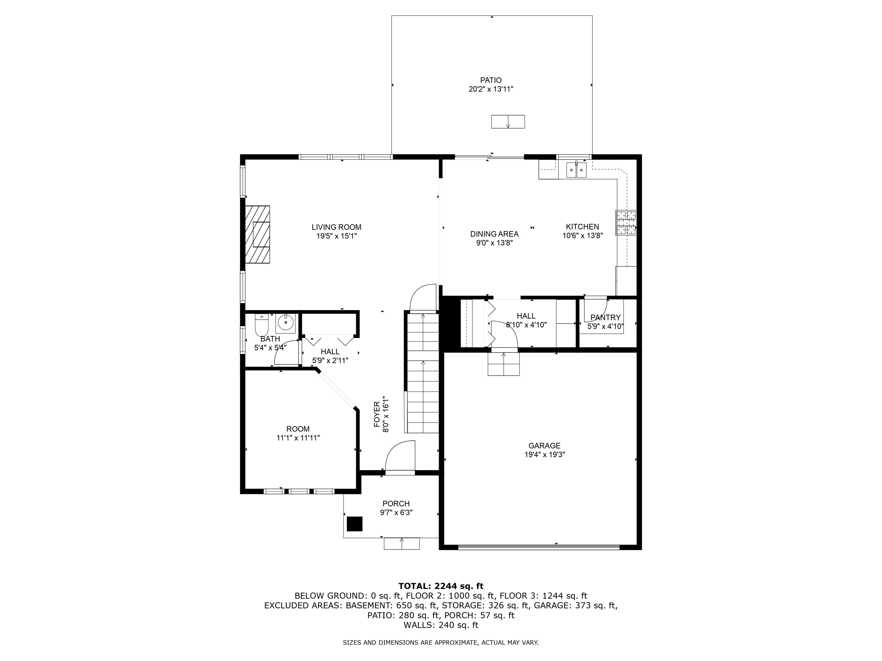 597 Trumpeter Bay Drive