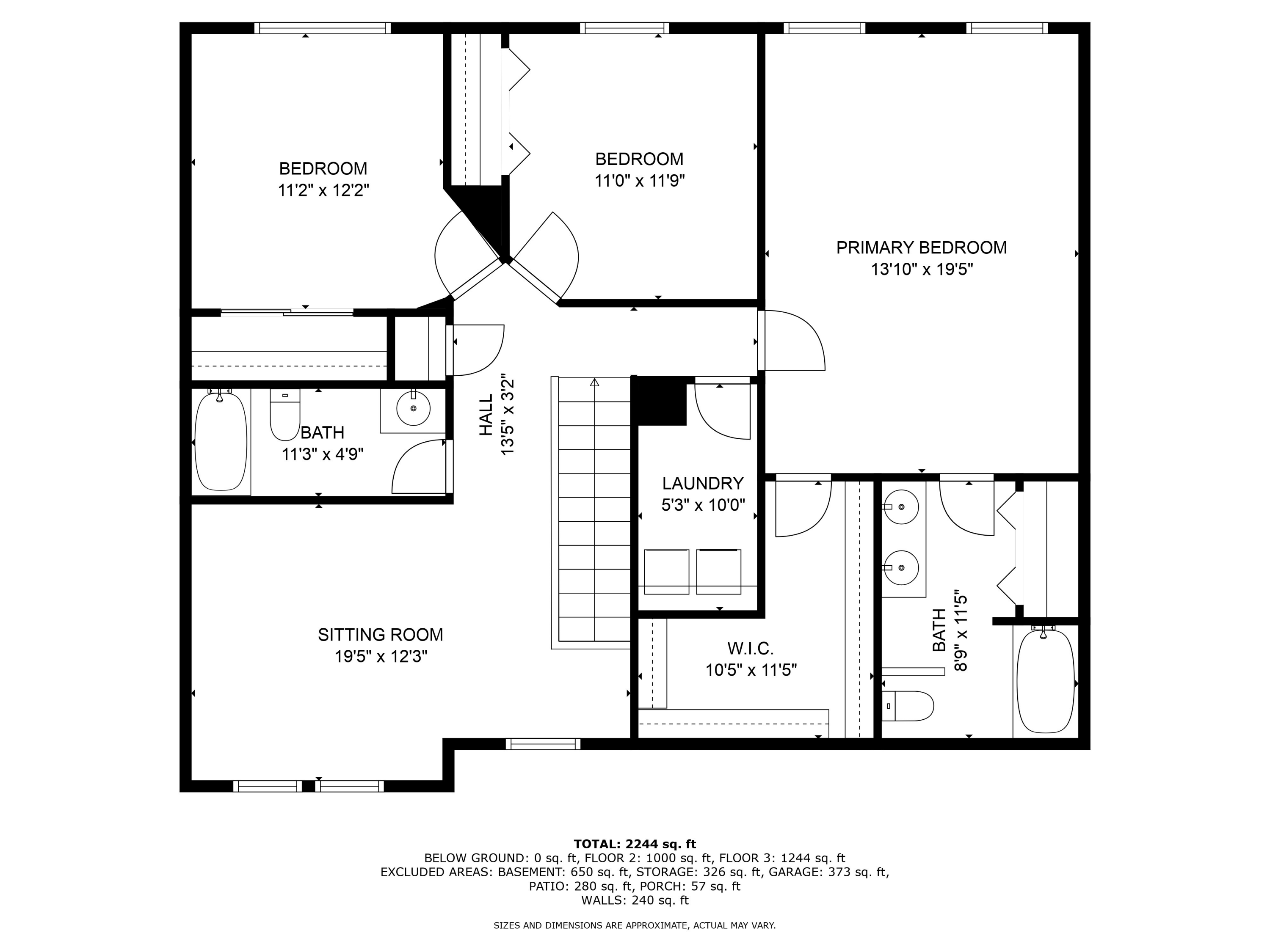 597 Trumpeter Bay Drive