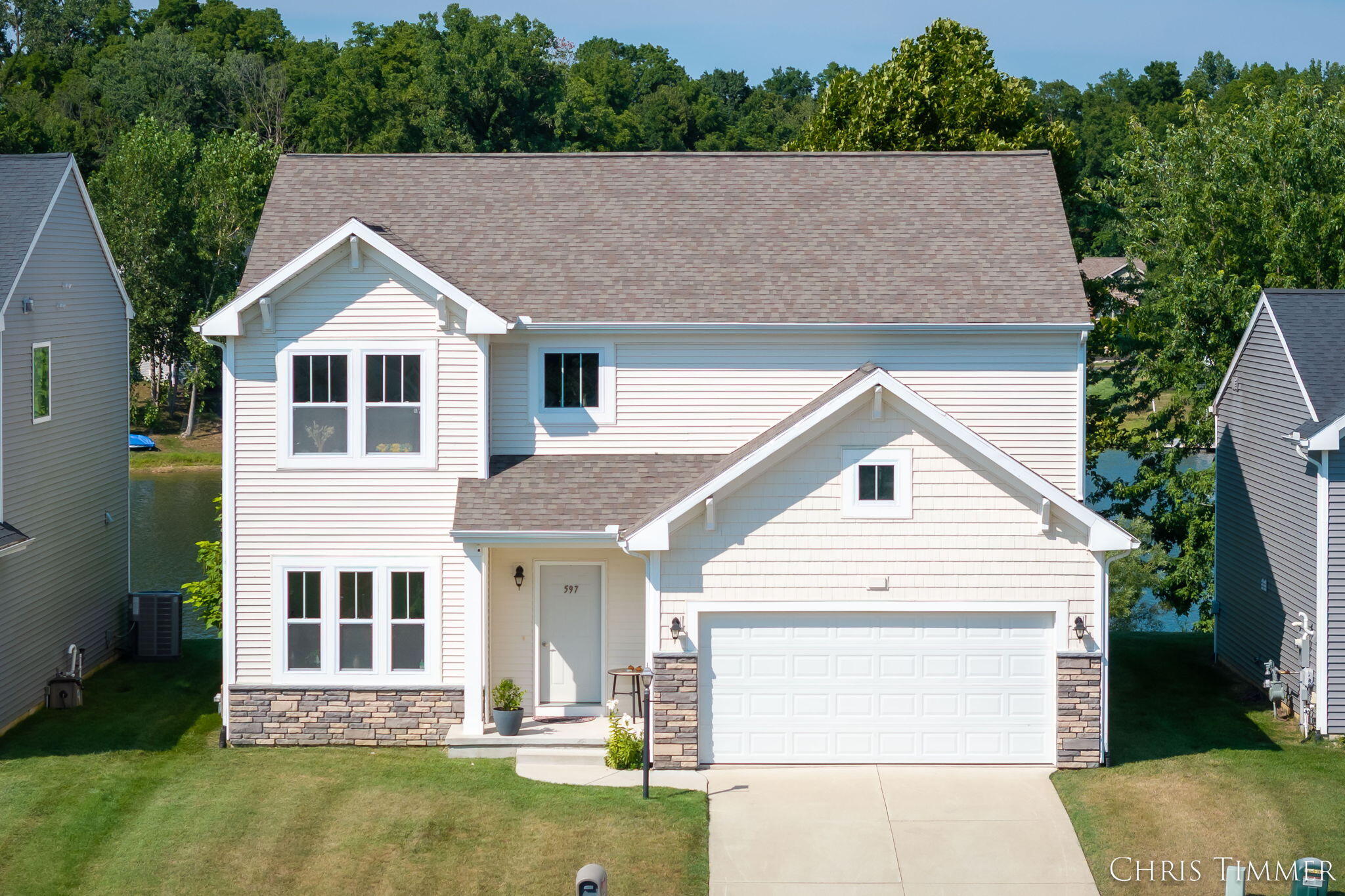 597 Trumpeter Bay Drive