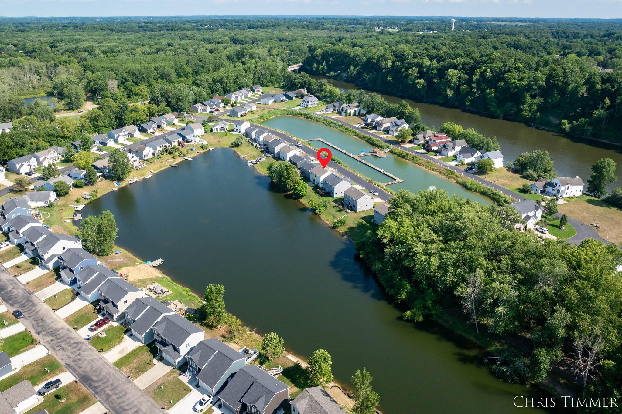 597 Trumpeter Bay Drive