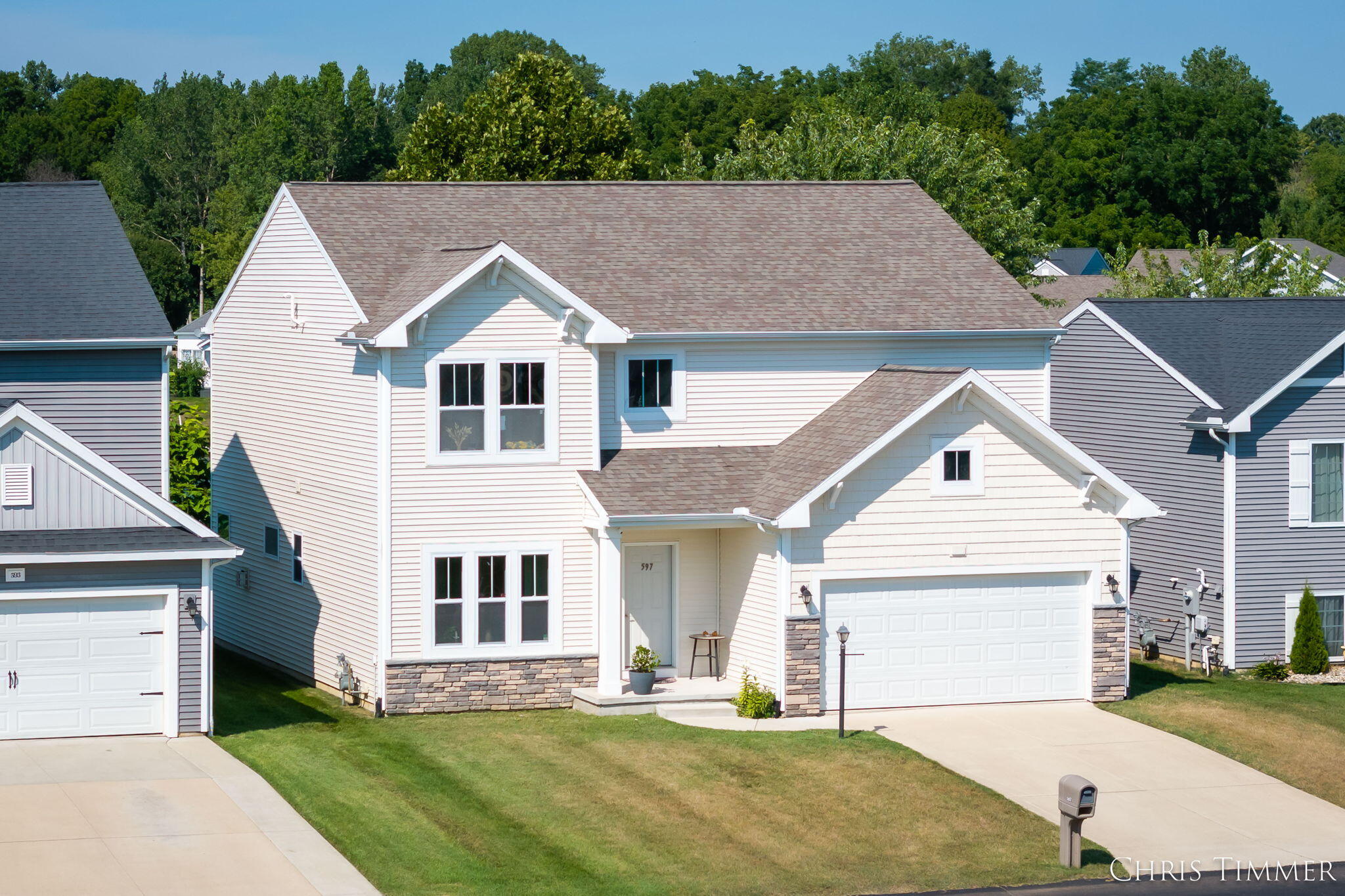 597 Trumpeter Bay Drive