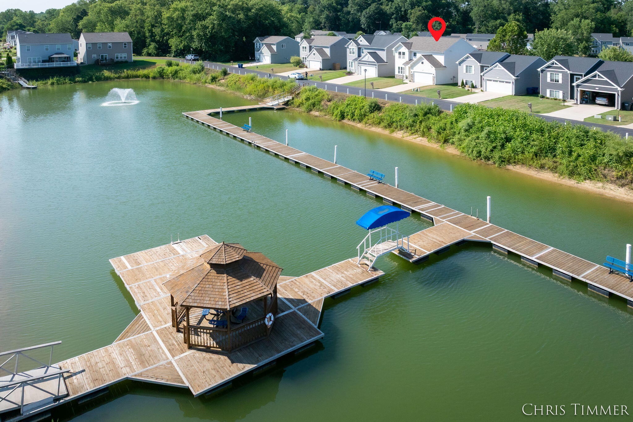 597 Trumpeter Bay Drive