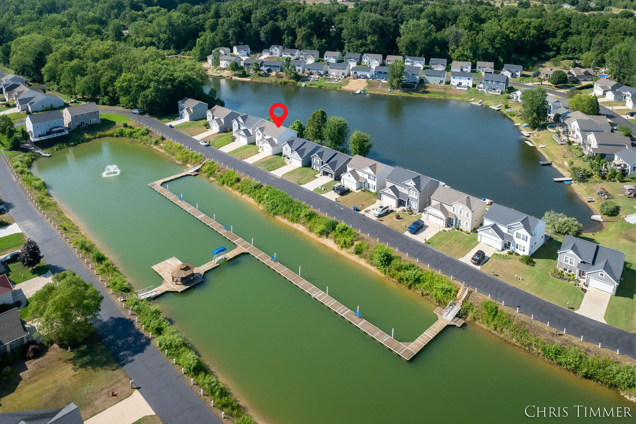 597 Trumpeter Bay Drive