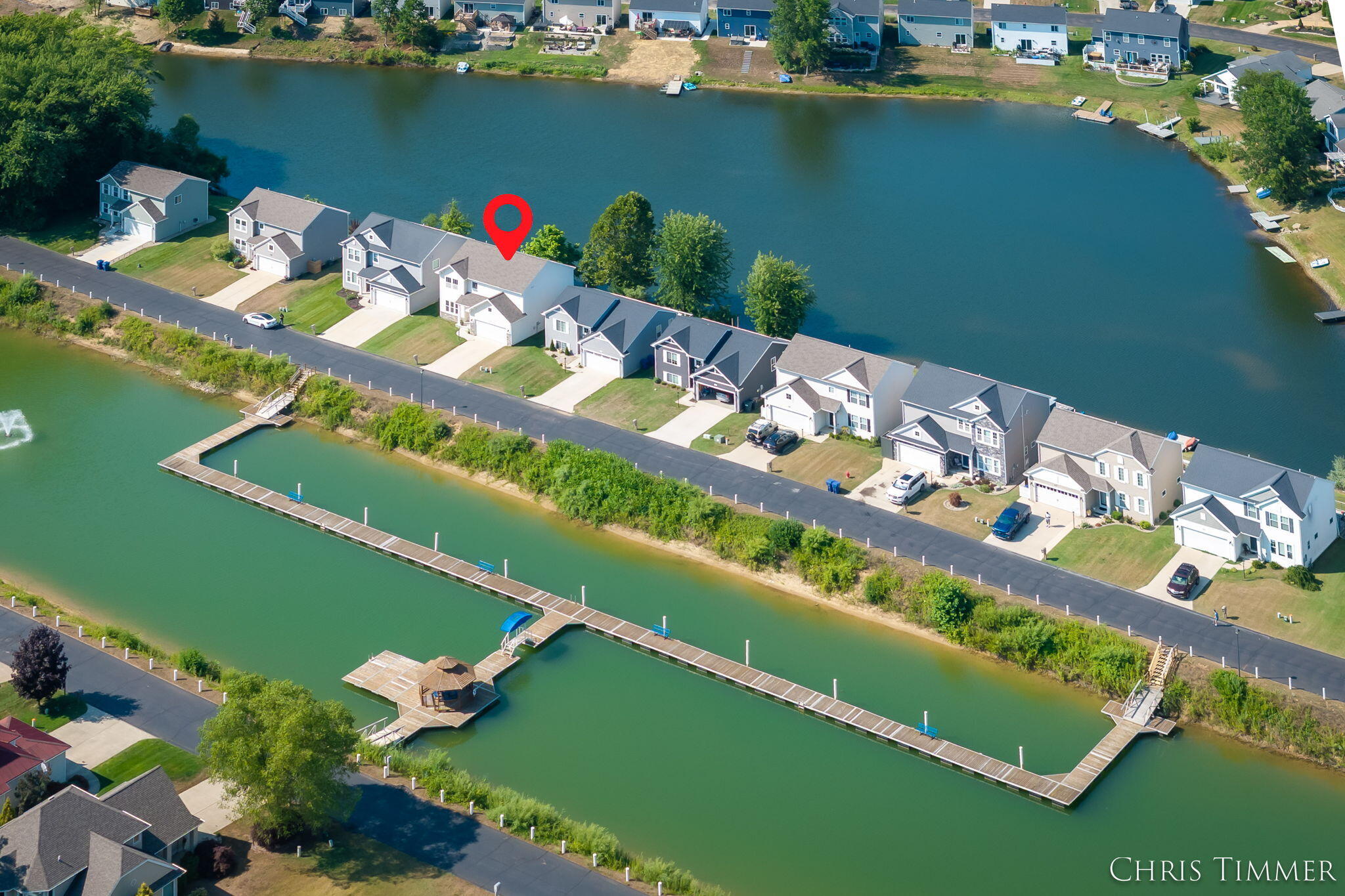 597 Trumpeter Bay Drive