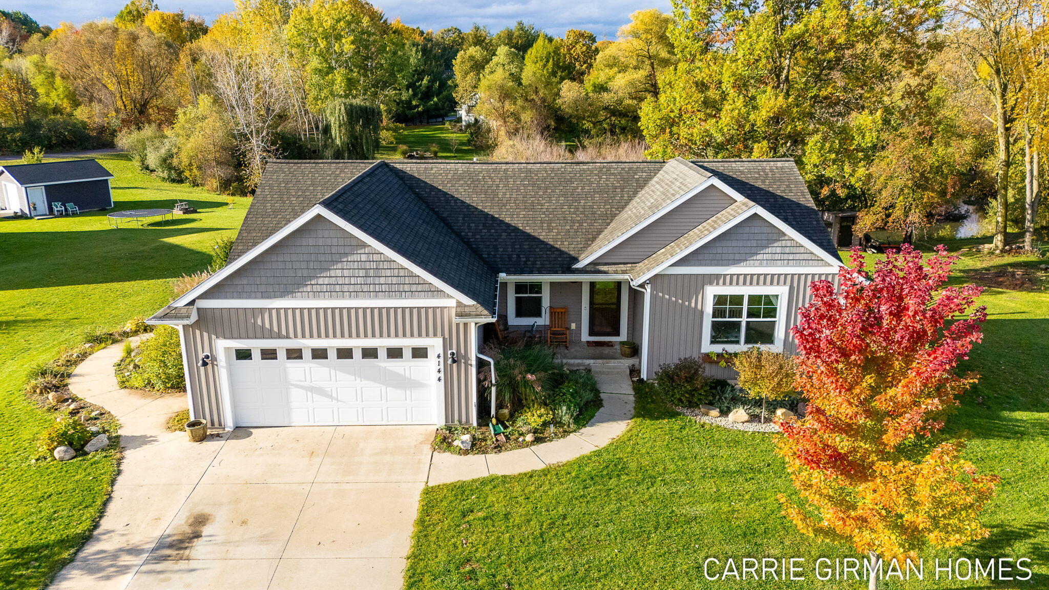 4144 Spring Meadow Drive