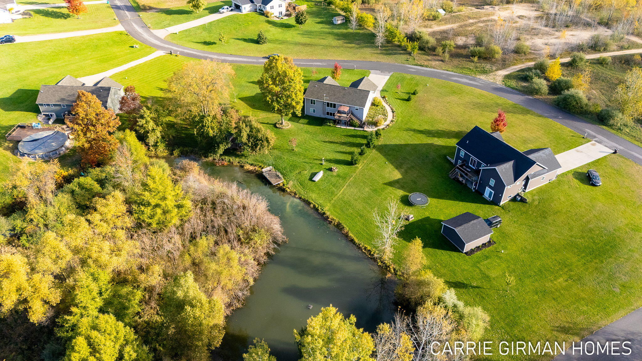 4144 Spring Meadow Drive