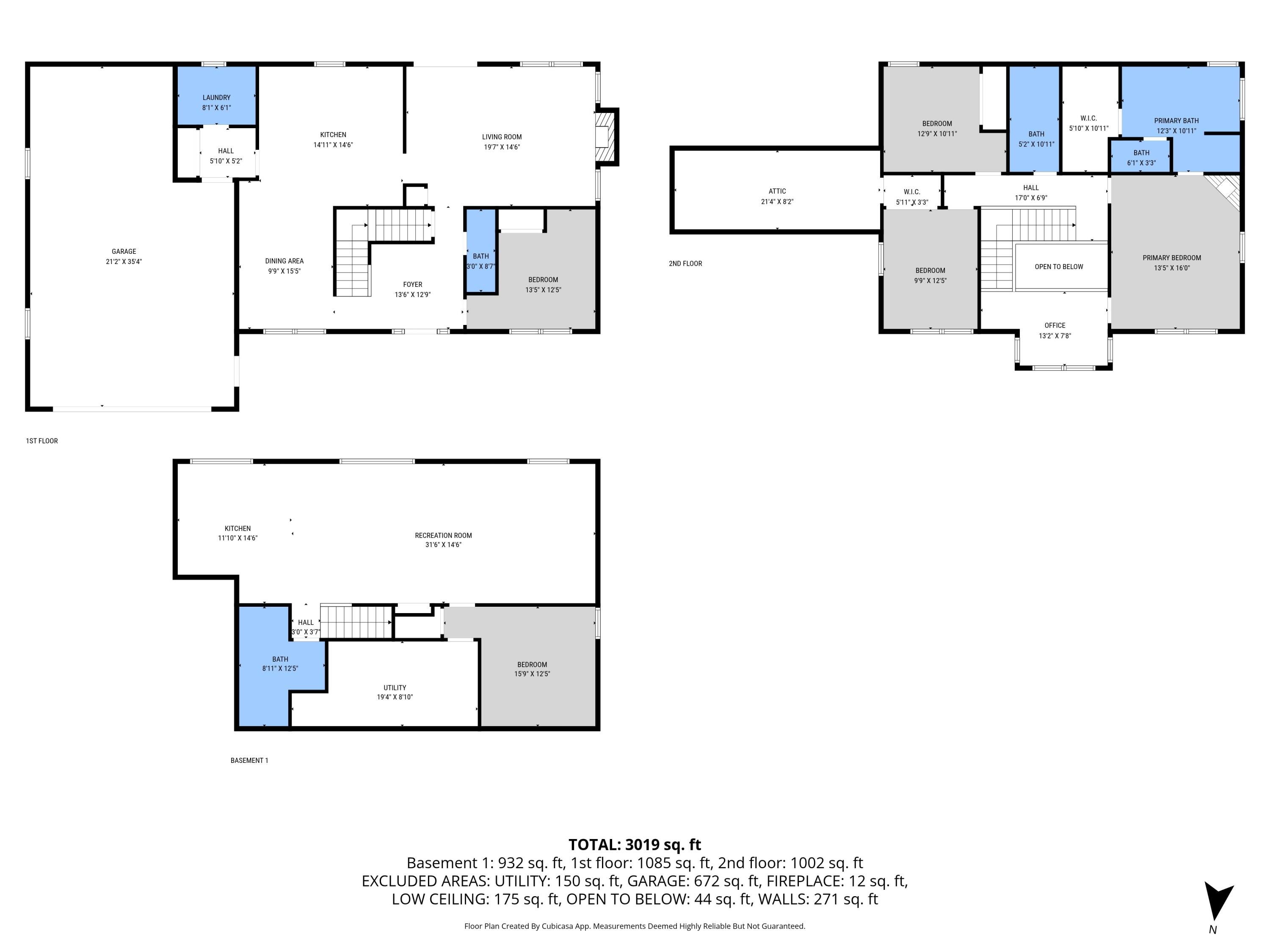 1399 Woodfield Drive