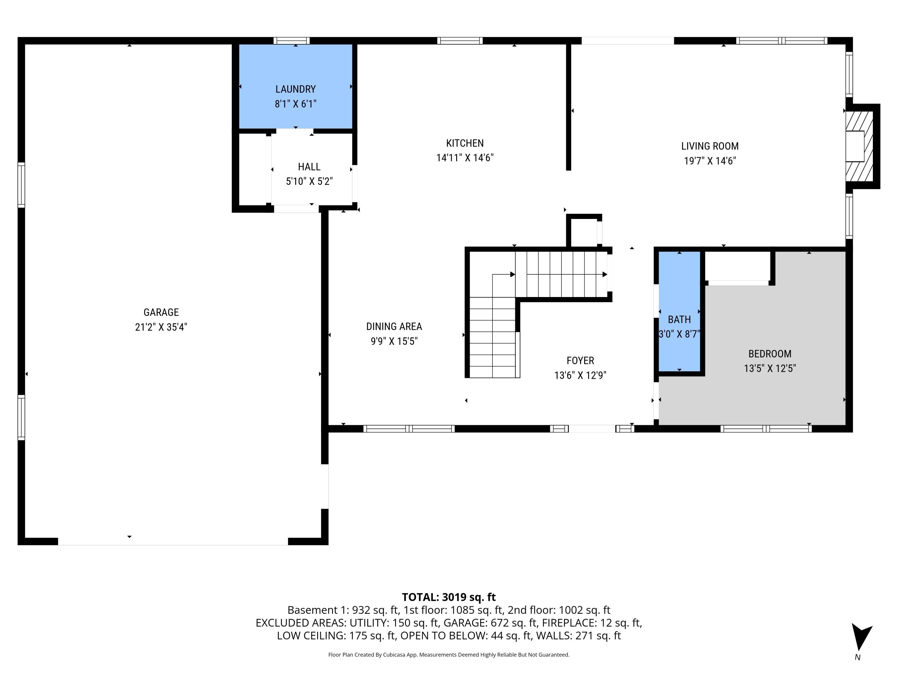 1399 Woodfield Drive