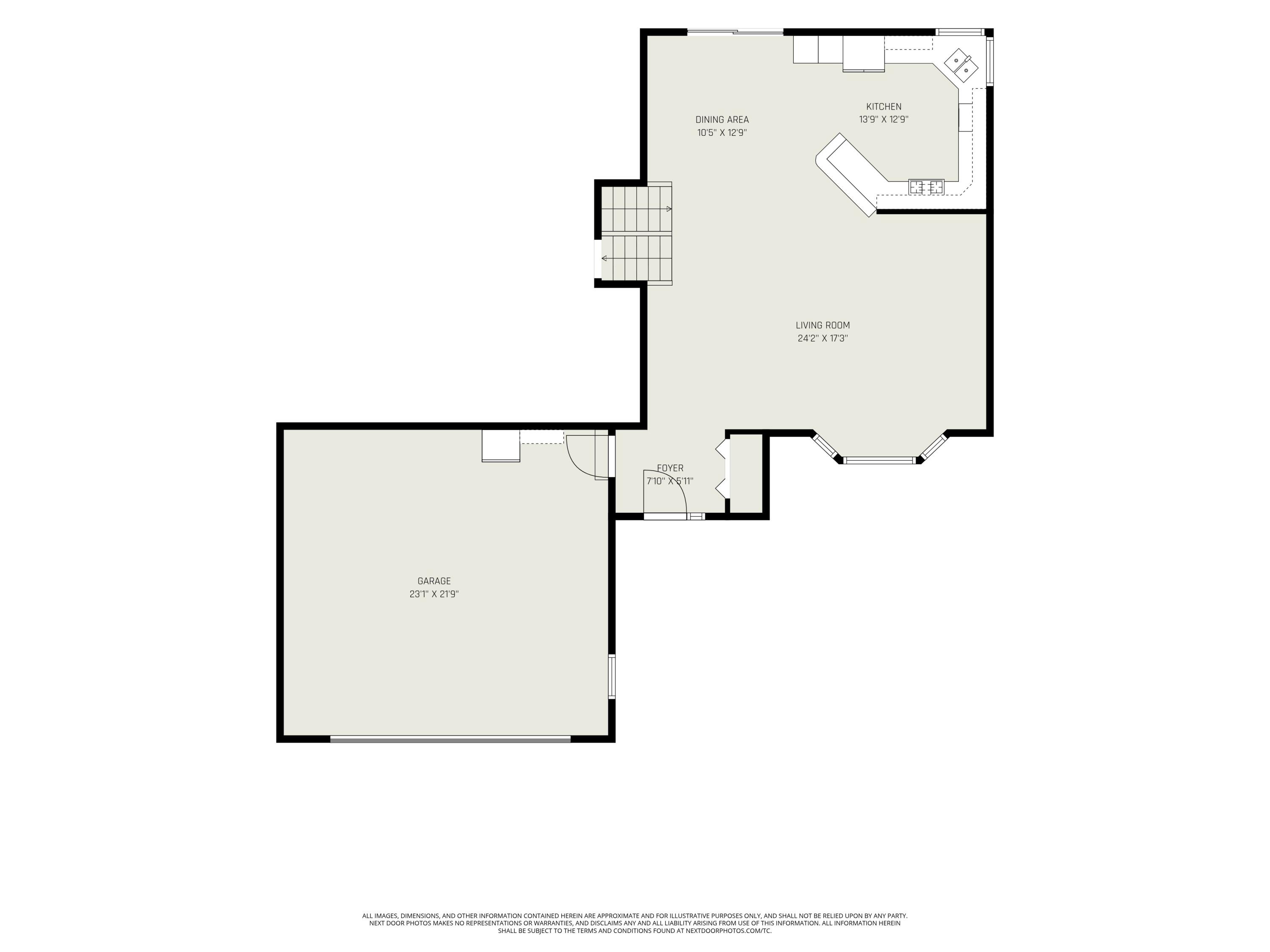 2531 Ridge Top Drive SW