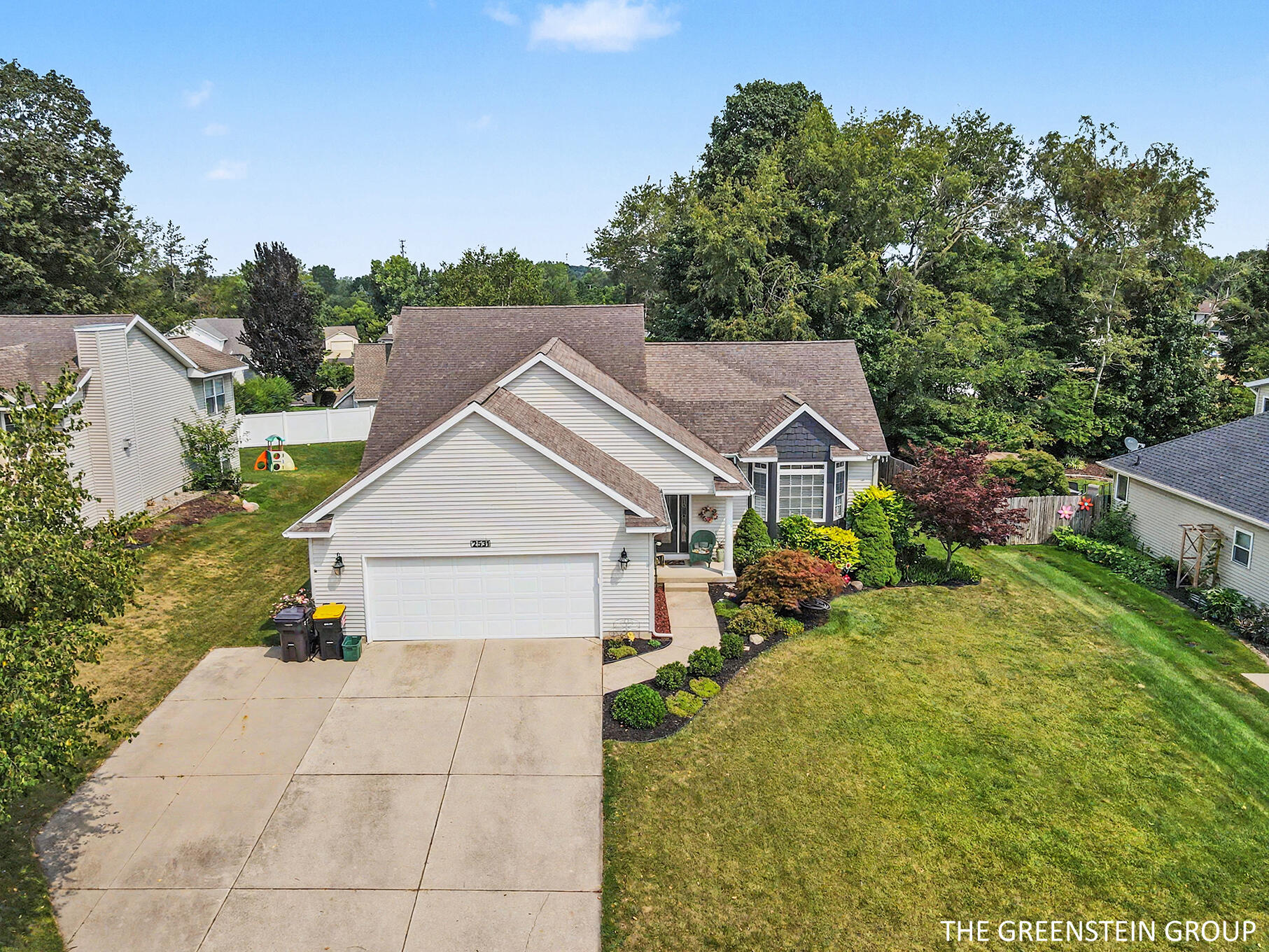 2531 Ridge Top Drive SW