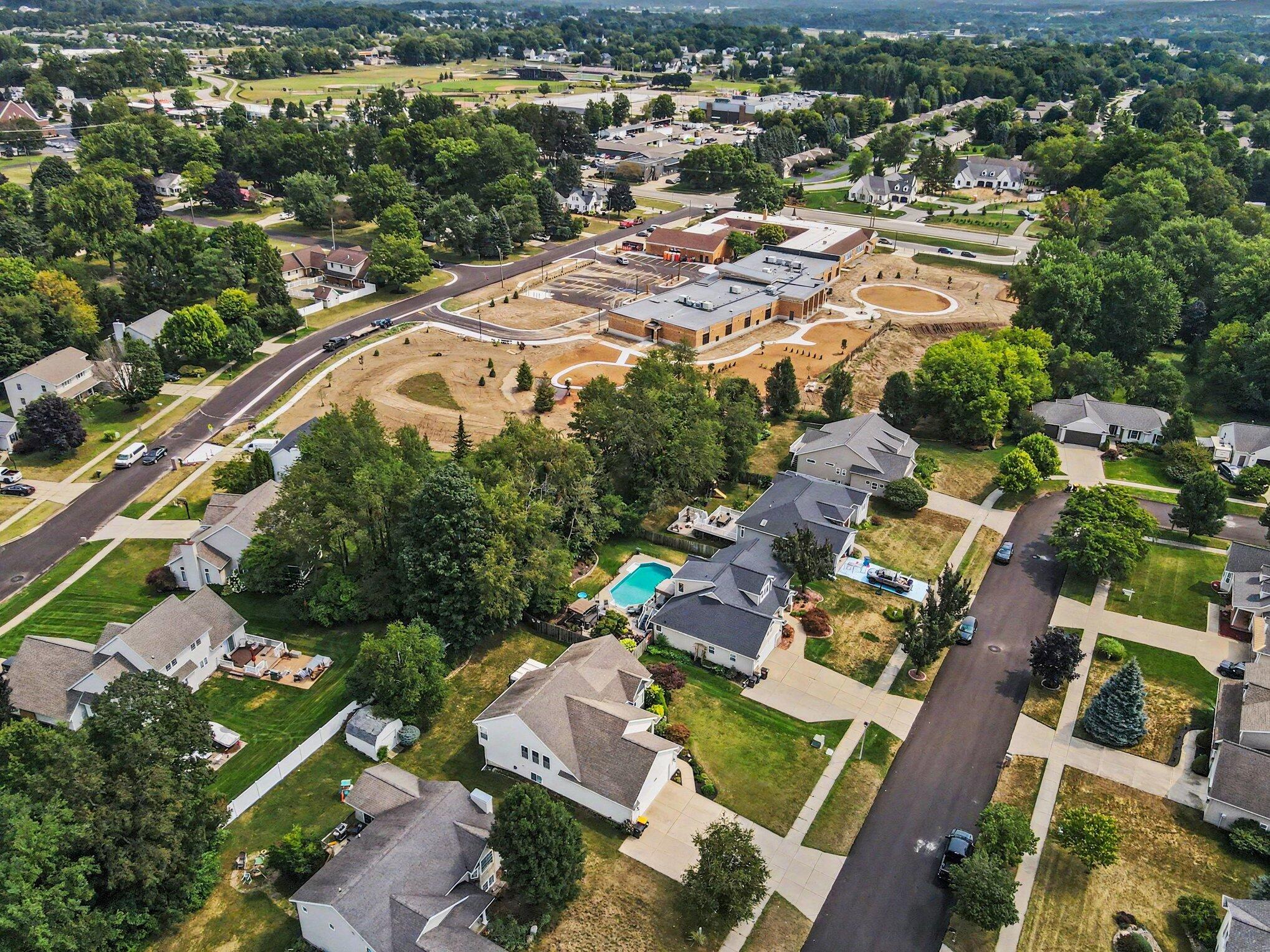 2531 Ridge Top Drive SW