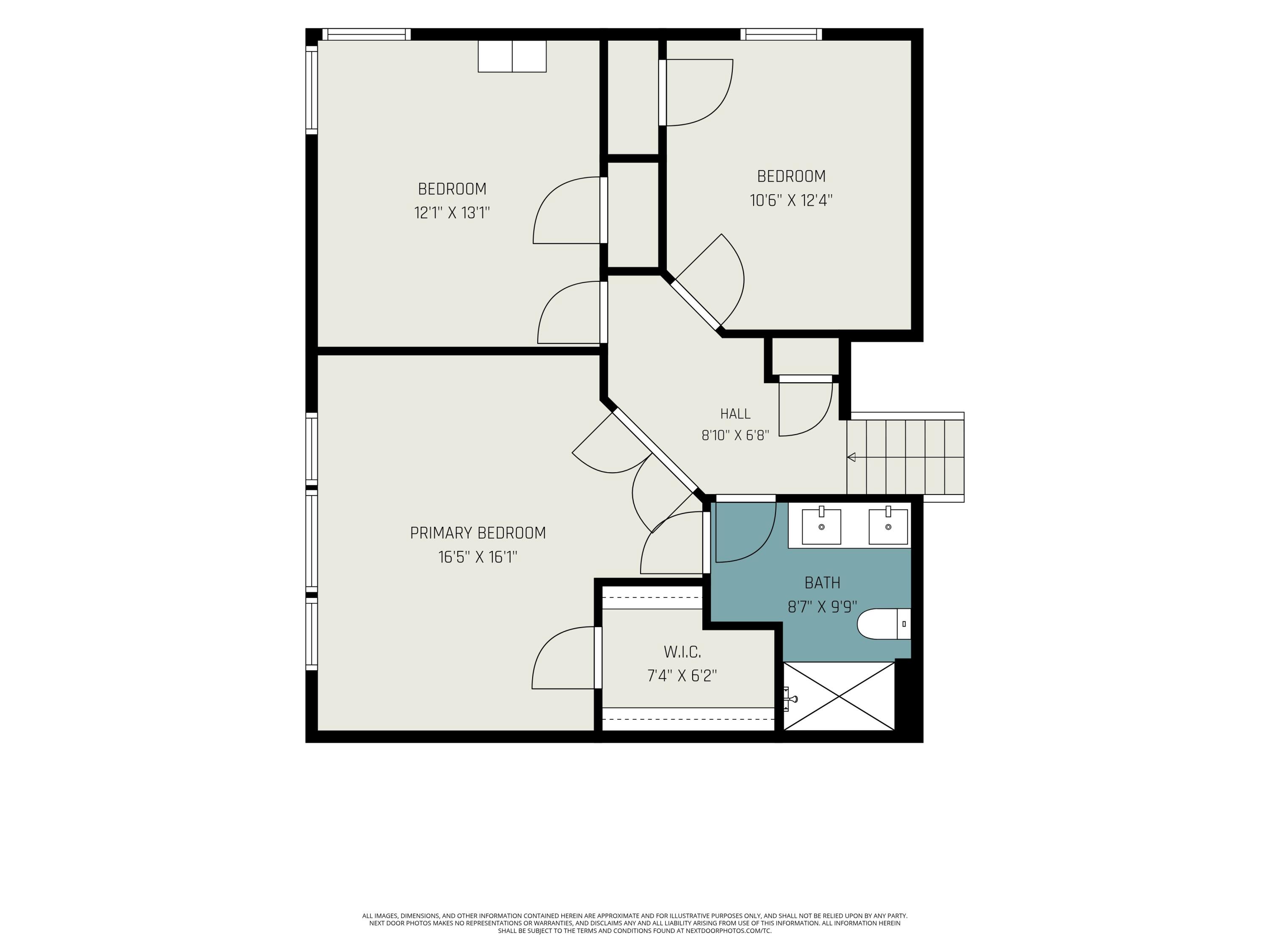2531 Ridge Top Drive SW