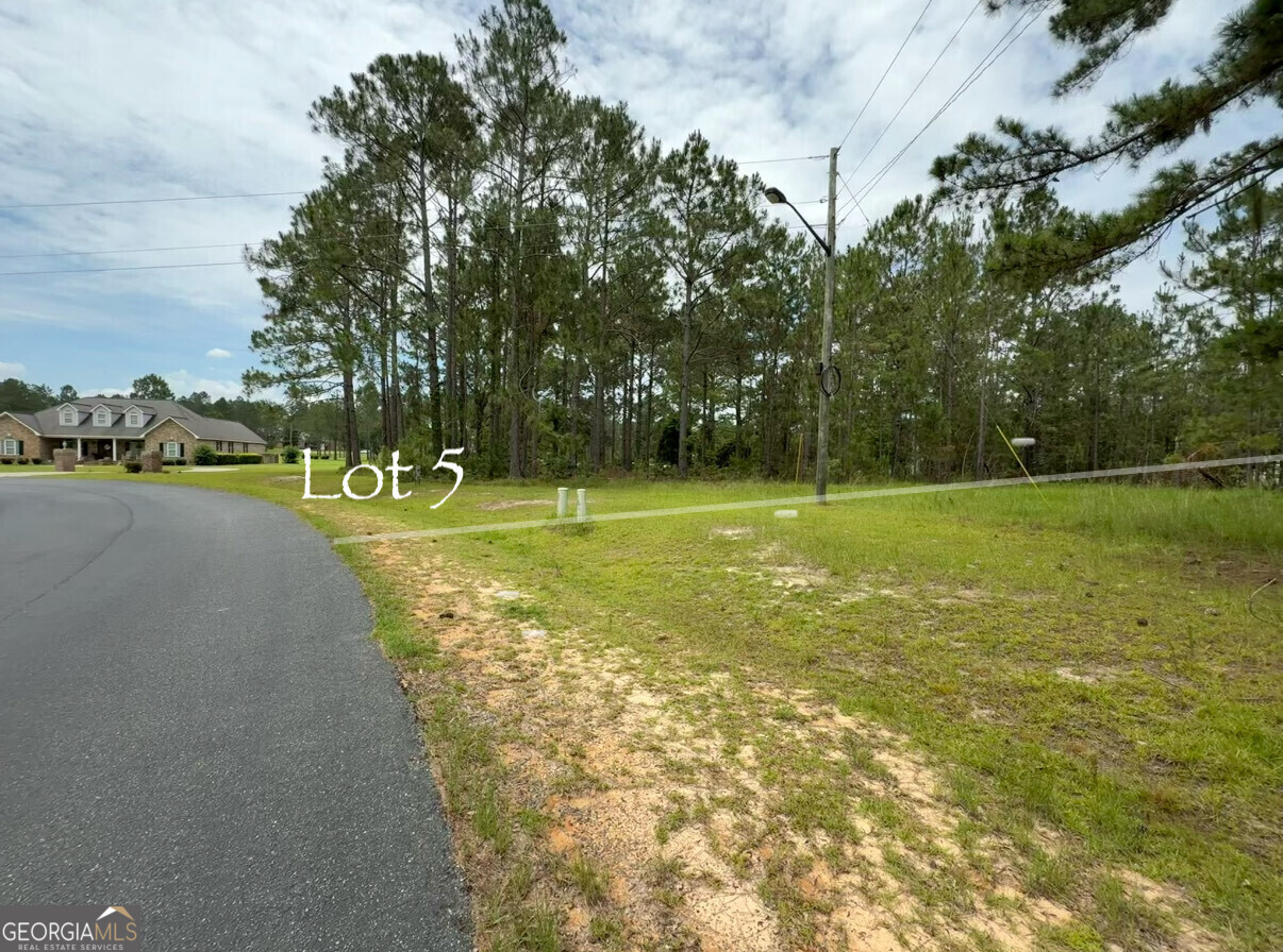 LOT 5 Centerbrook Road