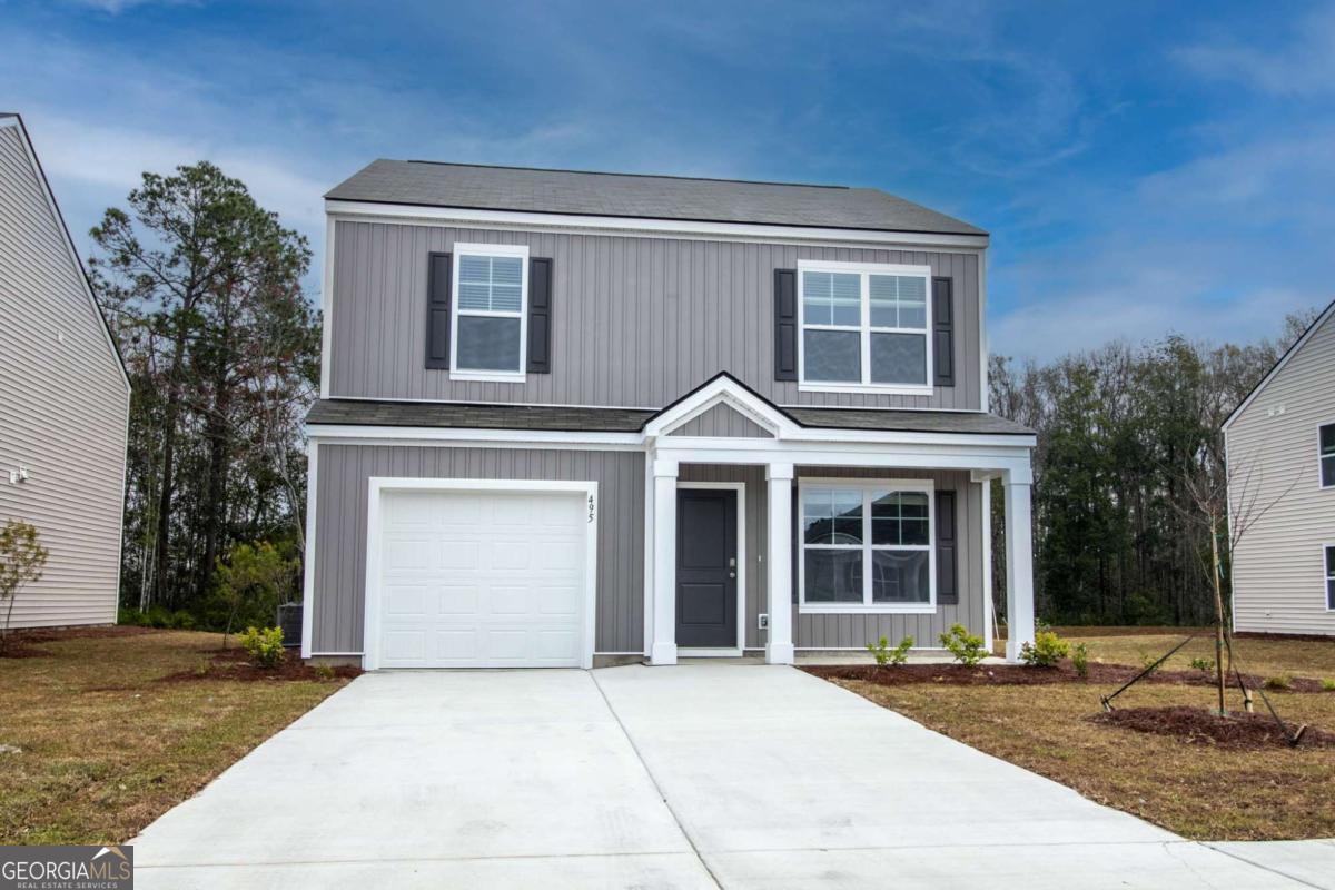 495 Coconut Drive