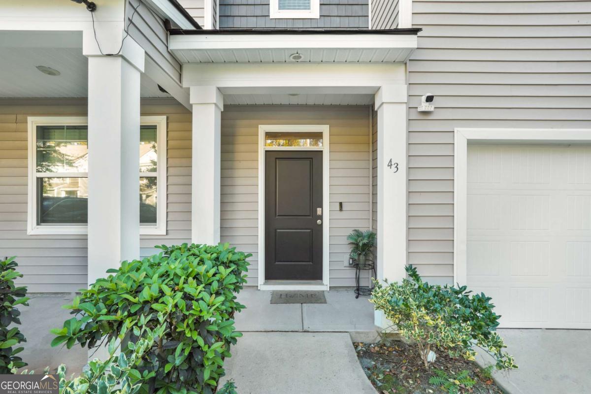 43 Villas Of Garrard Drive