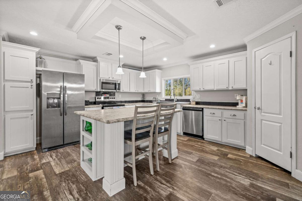 481 Clifford Purvis Road