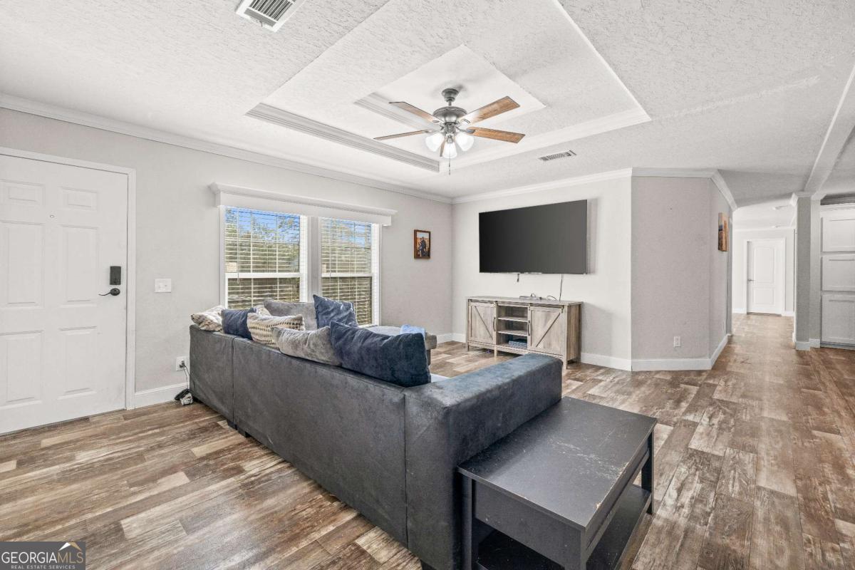 481 Clifford Purvis Road