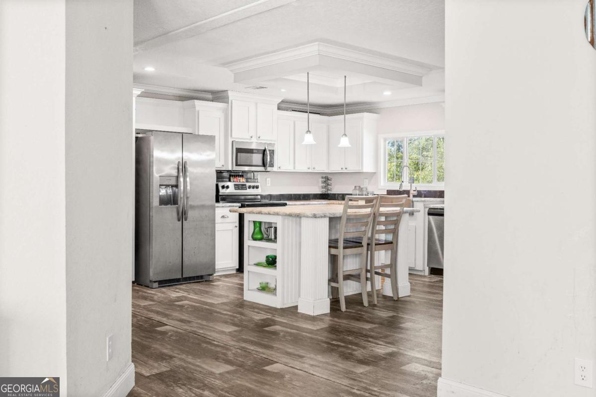 481 Clifford Purvis Road