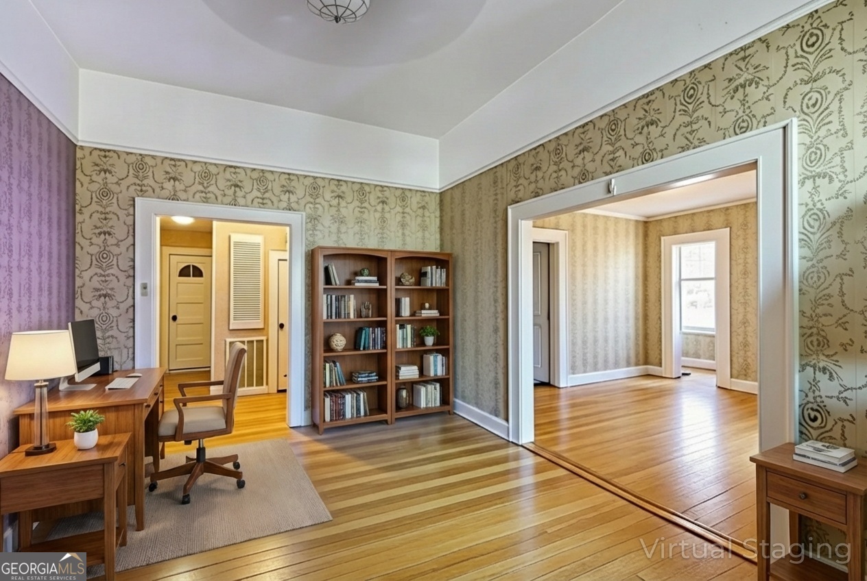 1812 E Gwinnett Street