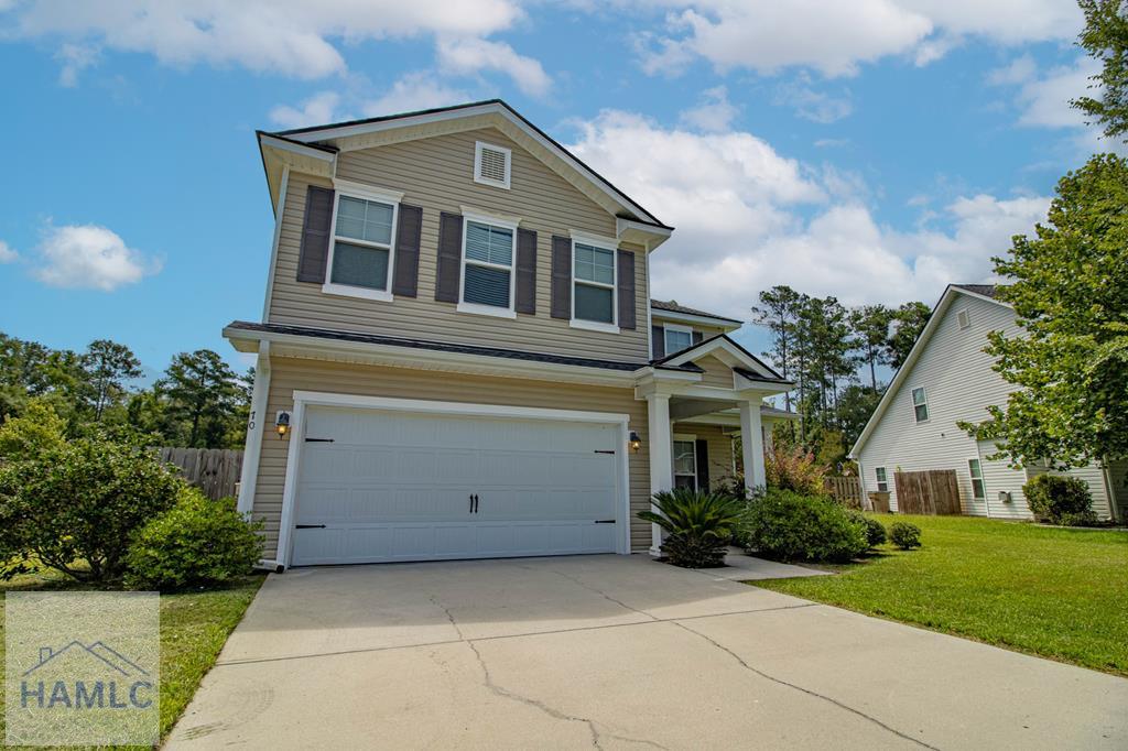 70 Richmond Walk Drive