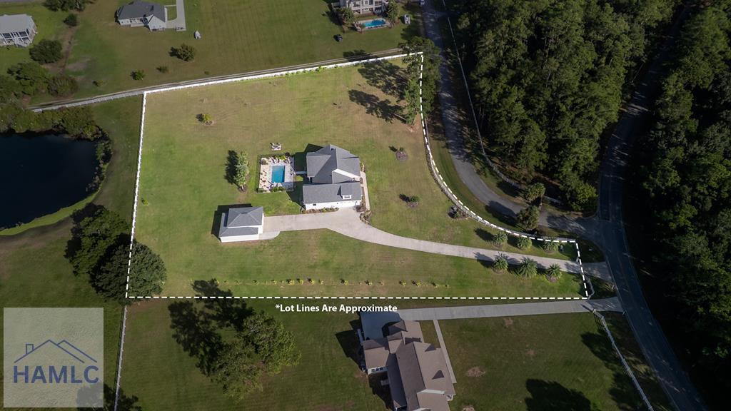 1354 Lake Pamona Road