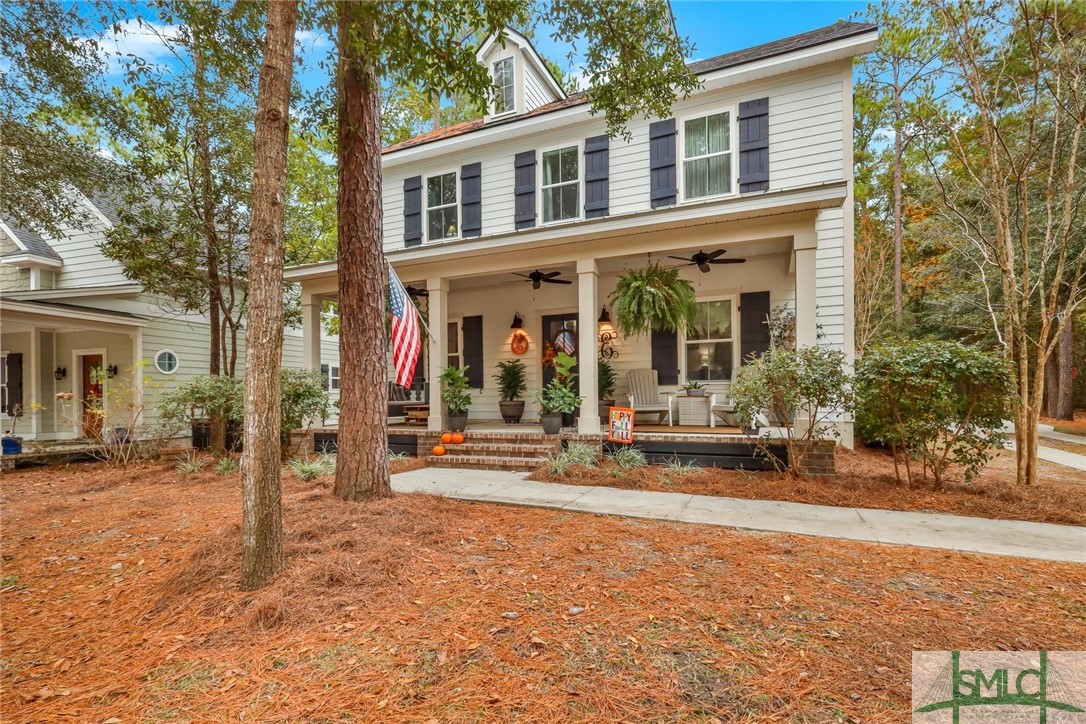 155 Blackjack Oak Drive E