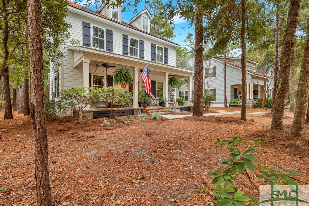 155 Blackjack Oak Drive E