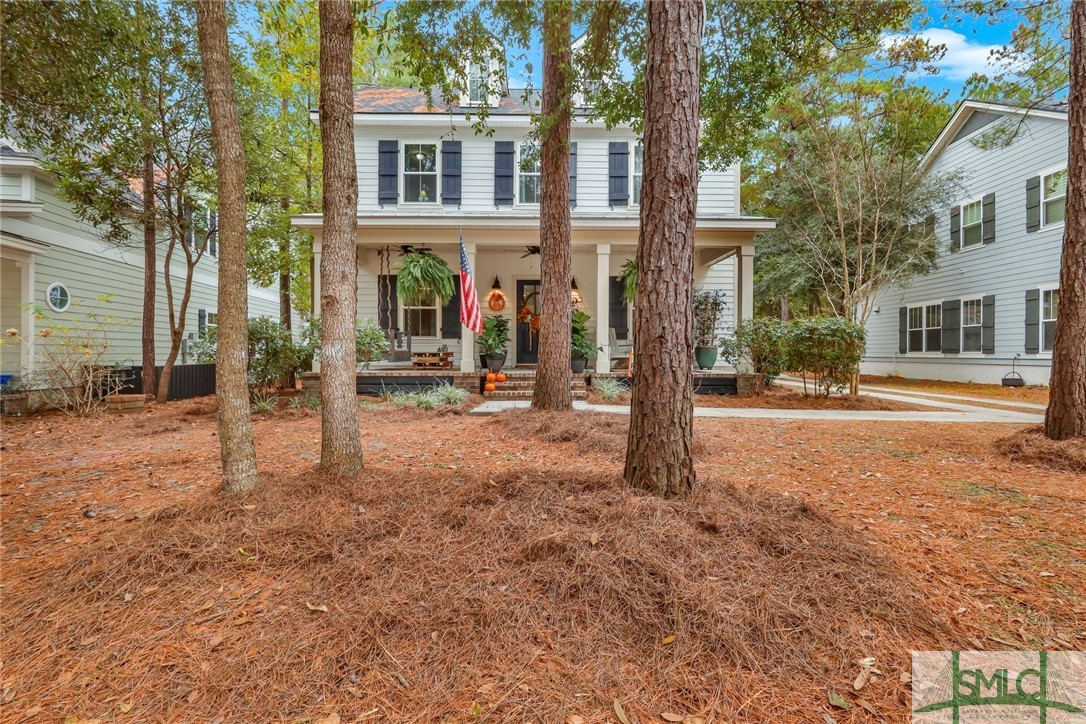 155 Blackjack Oak Drive E
