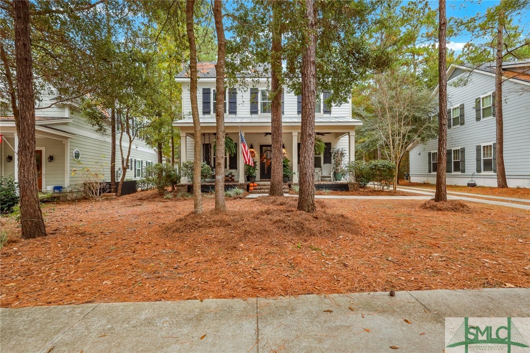 155 Blackjack Oak Drive E