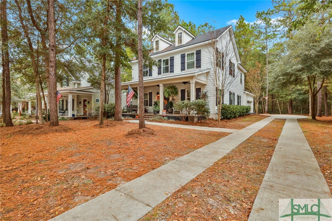 155 Blackjack Oak Drive E