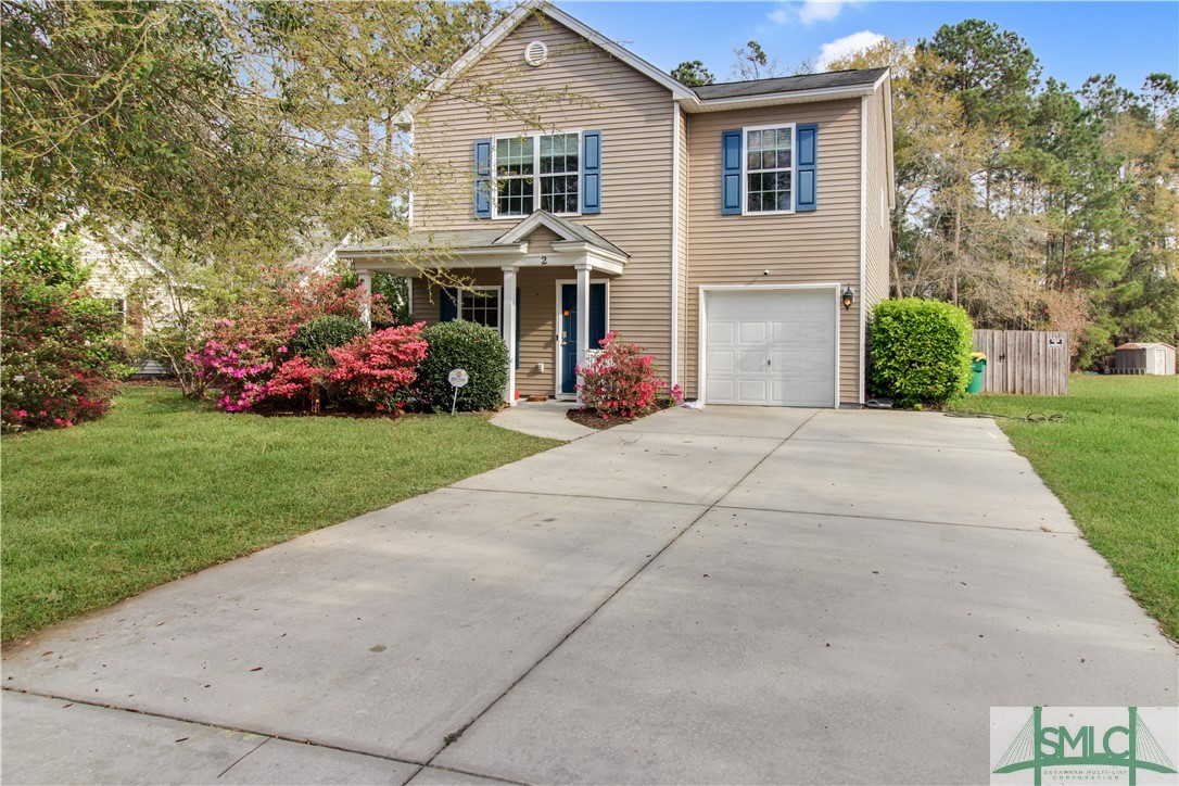2 Stillwater Court