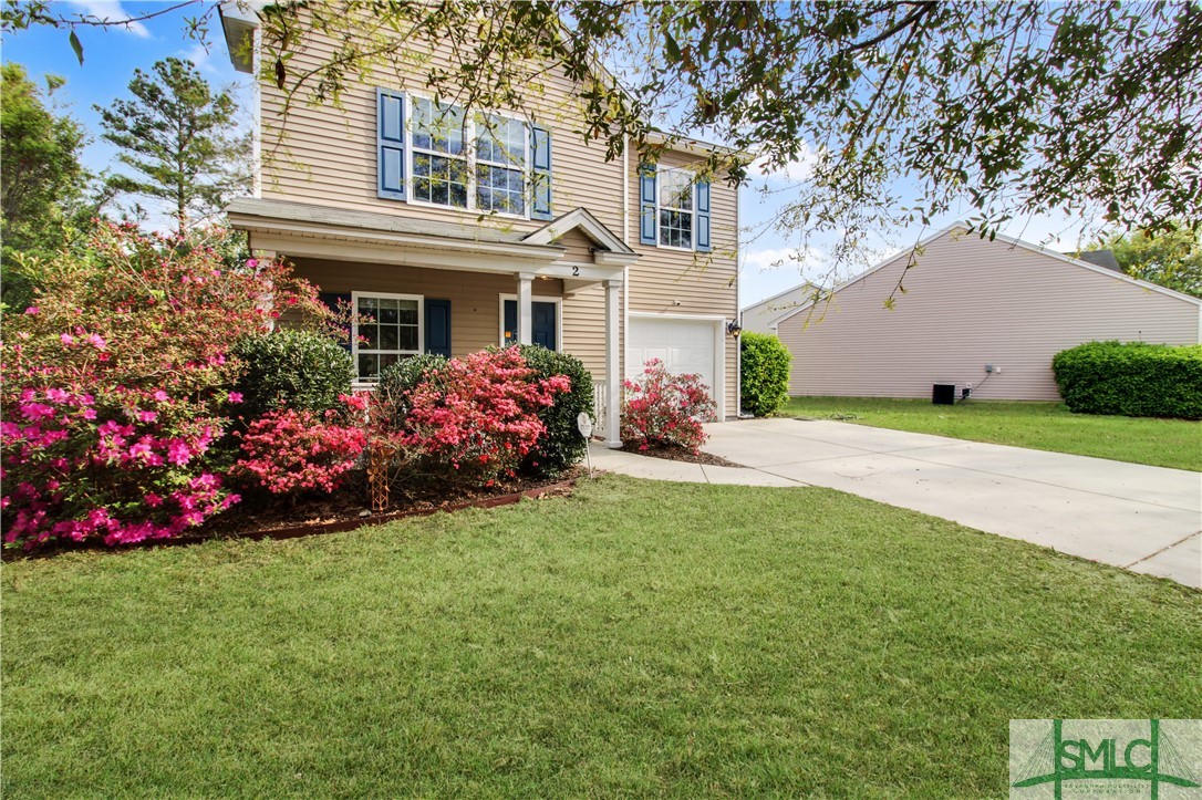2 Stillwater Court