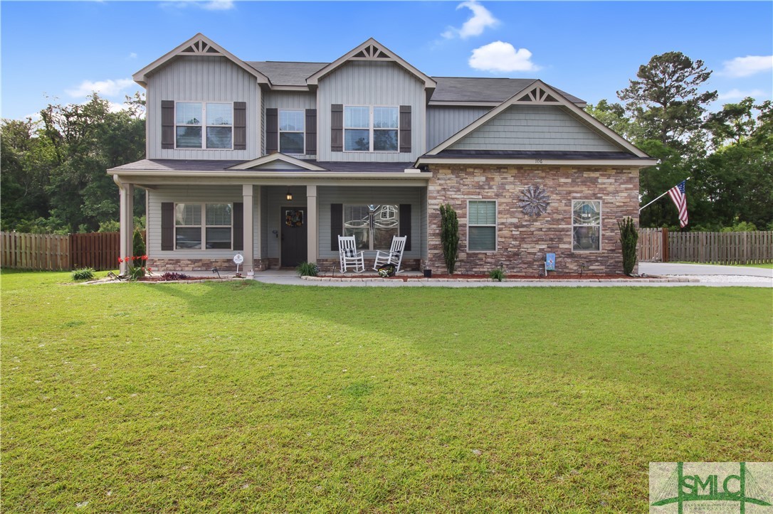 106 Summer Station Drive