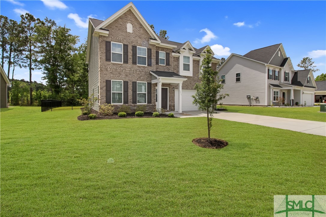 2934 Castleoak Drive