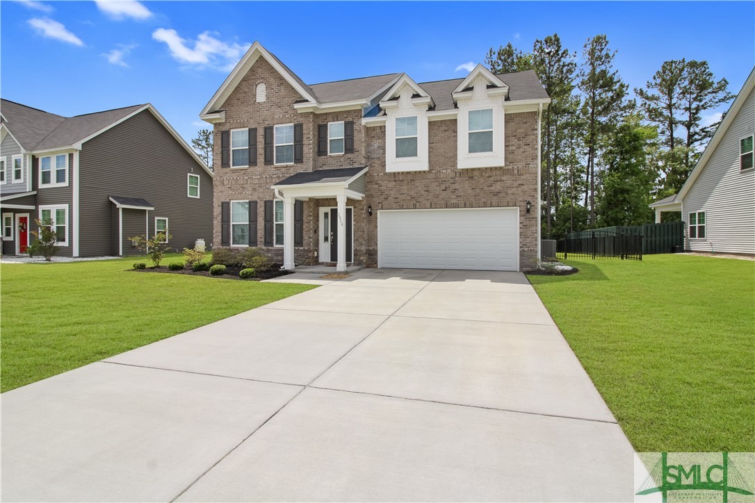 2934 Castleoak Drive