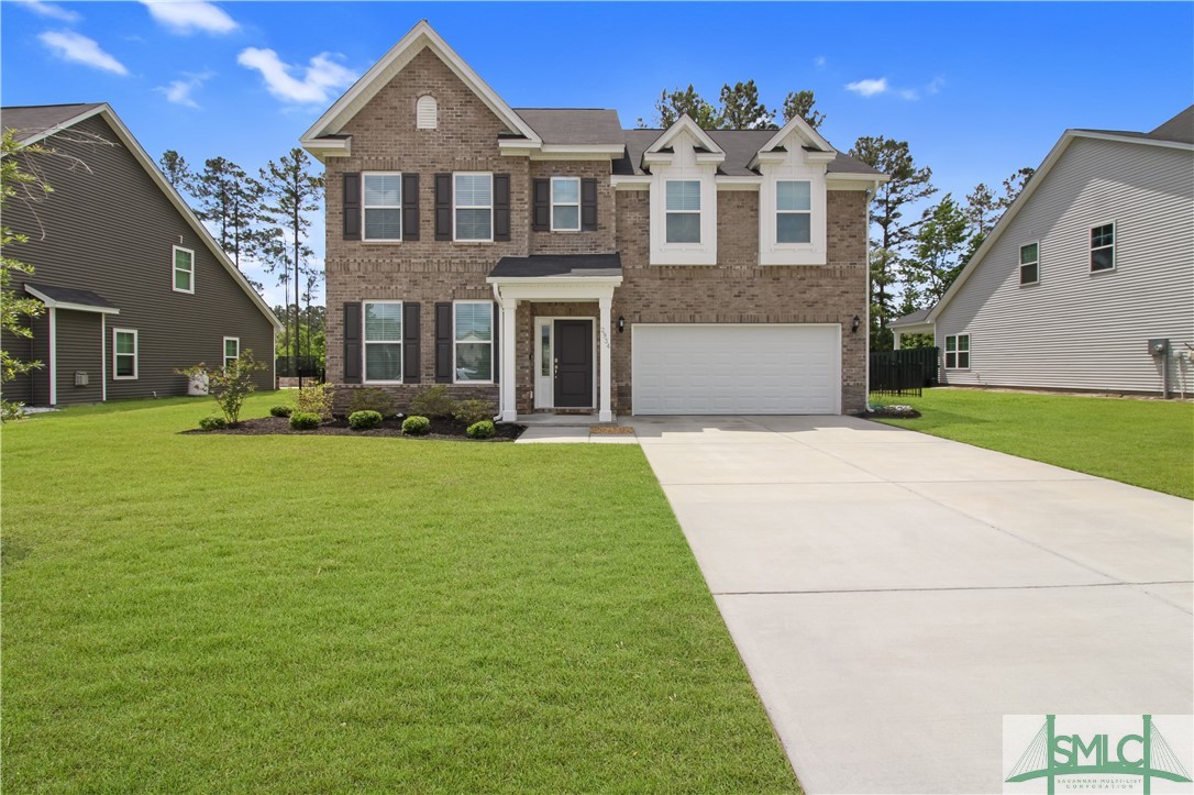 2934 Castleoak Drive