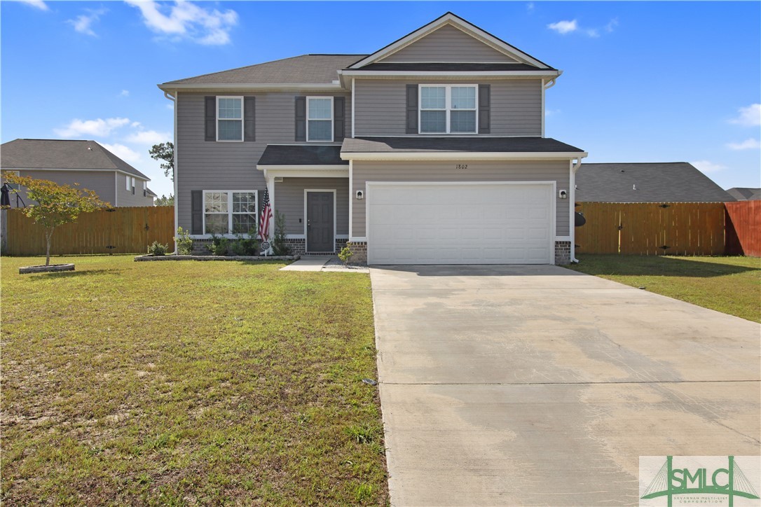 1802 White Cedar Way