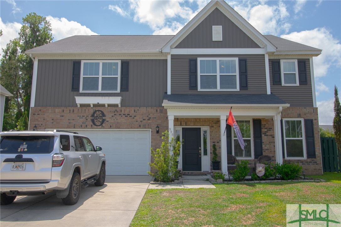 998 Castleoak Drive