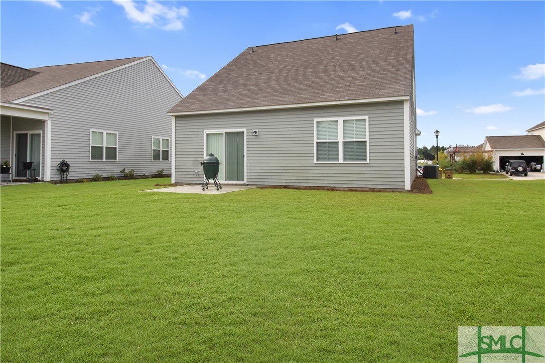 205 Crabapple Circle